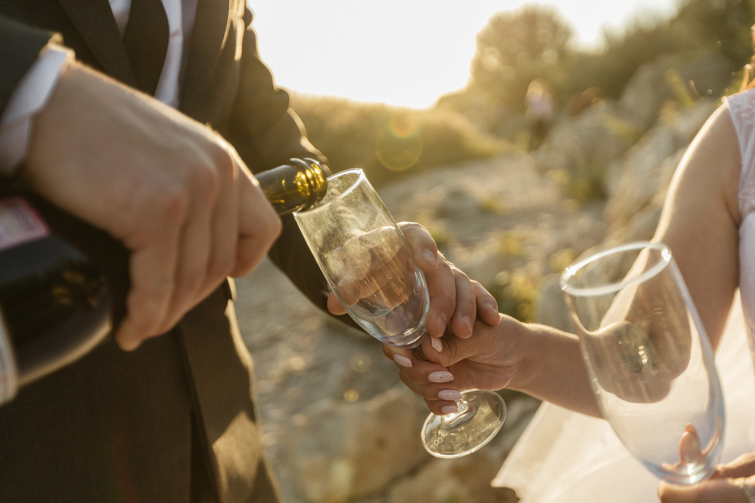 Сергей и Юля. Фотограф Таганрог Любимая Надя