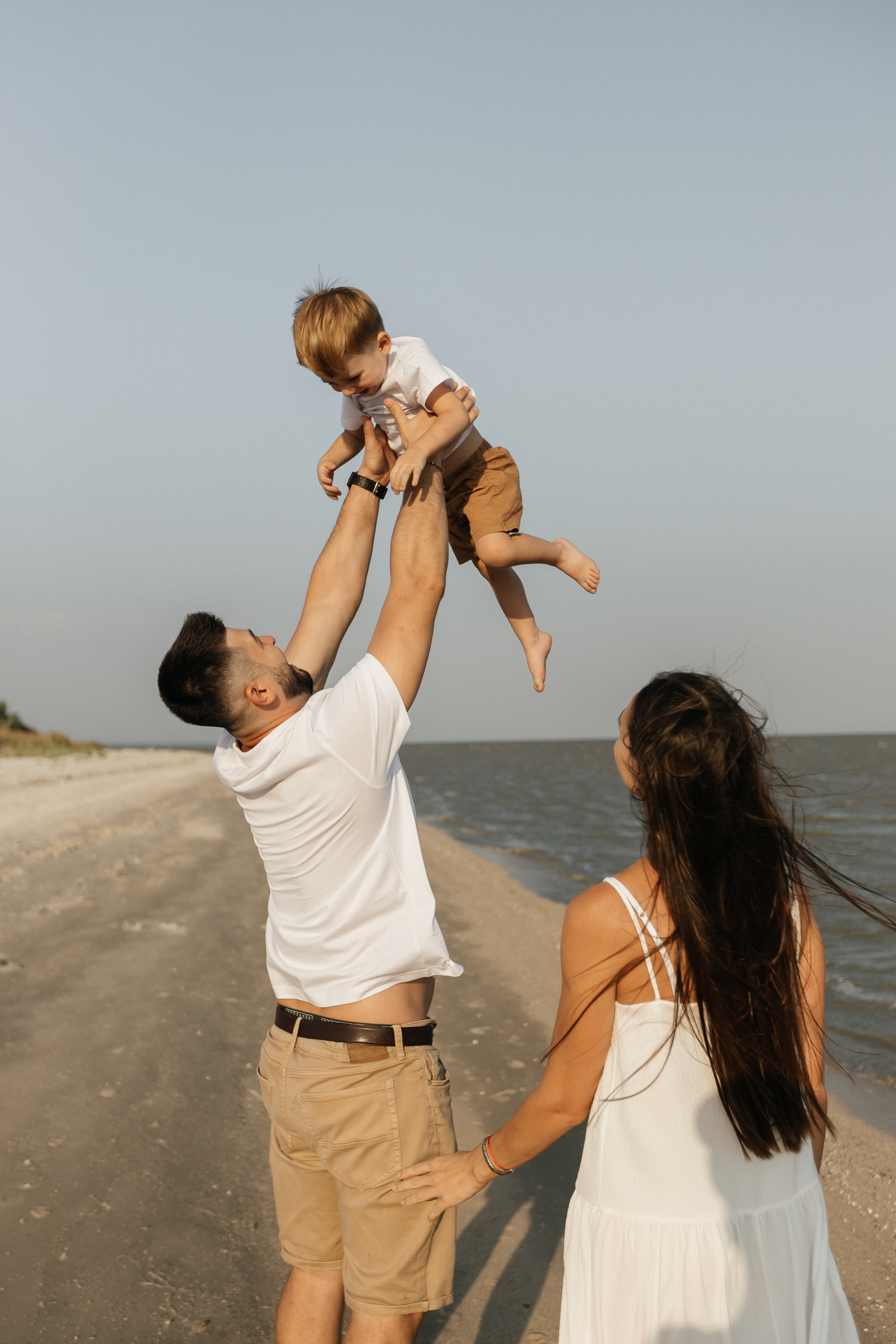 Александра, Максим и Леонид. Фотограф Таганрог Любимая Надя