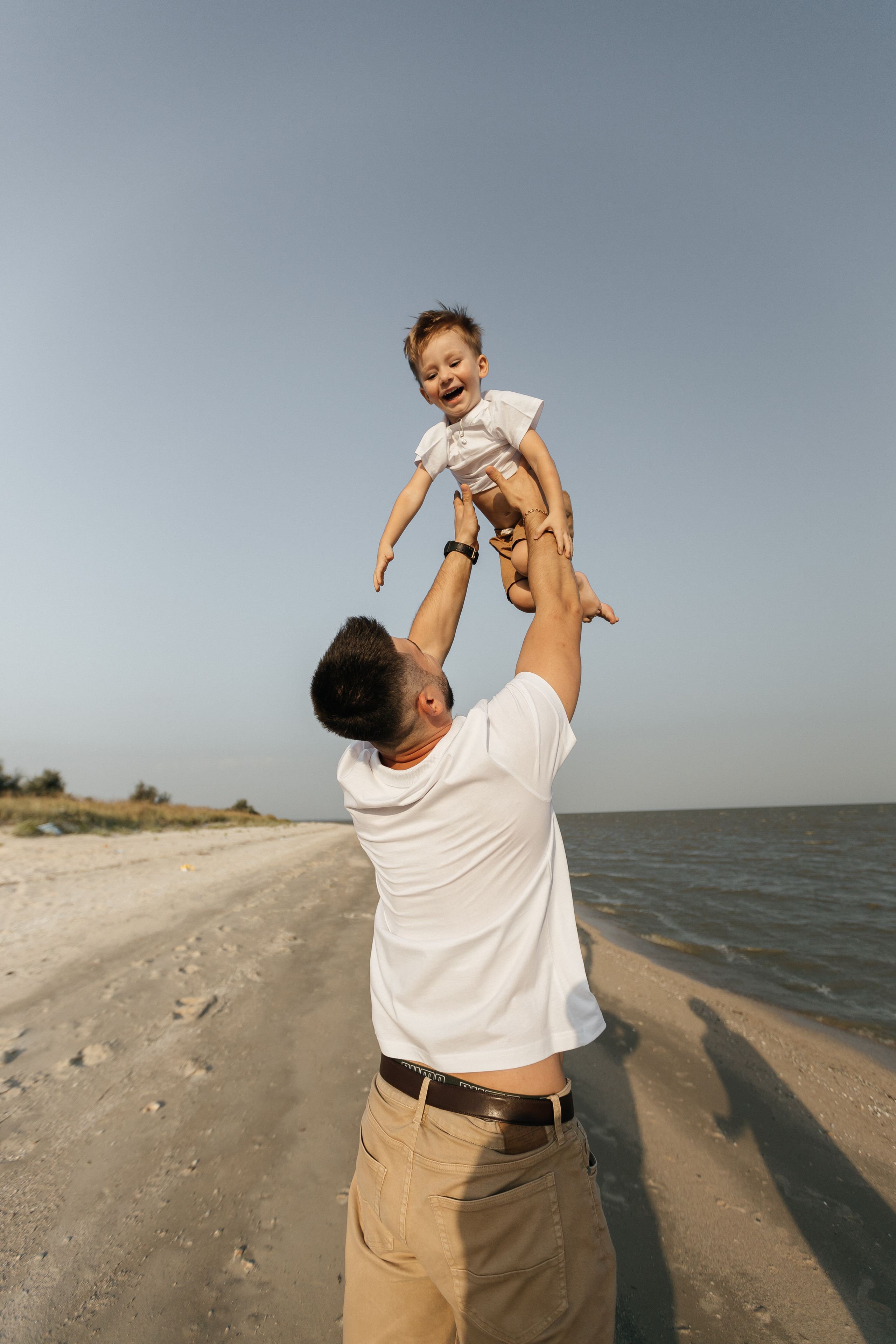 Александра, Максим и Леонид. Фотограф Таганрог Любимая Надя