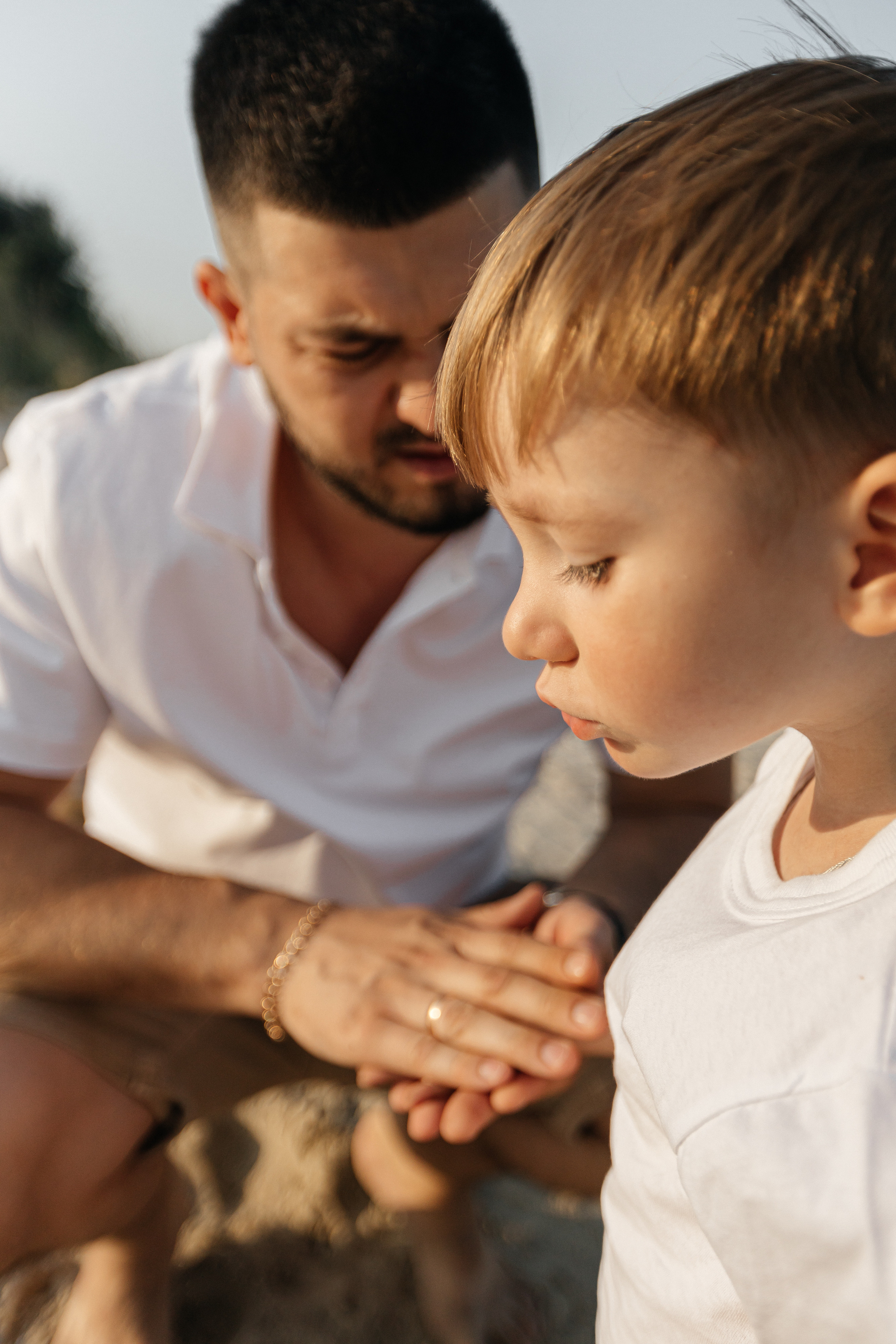 Александра, Максим и Леонид. Фотограф Таганрог Любимая Надя