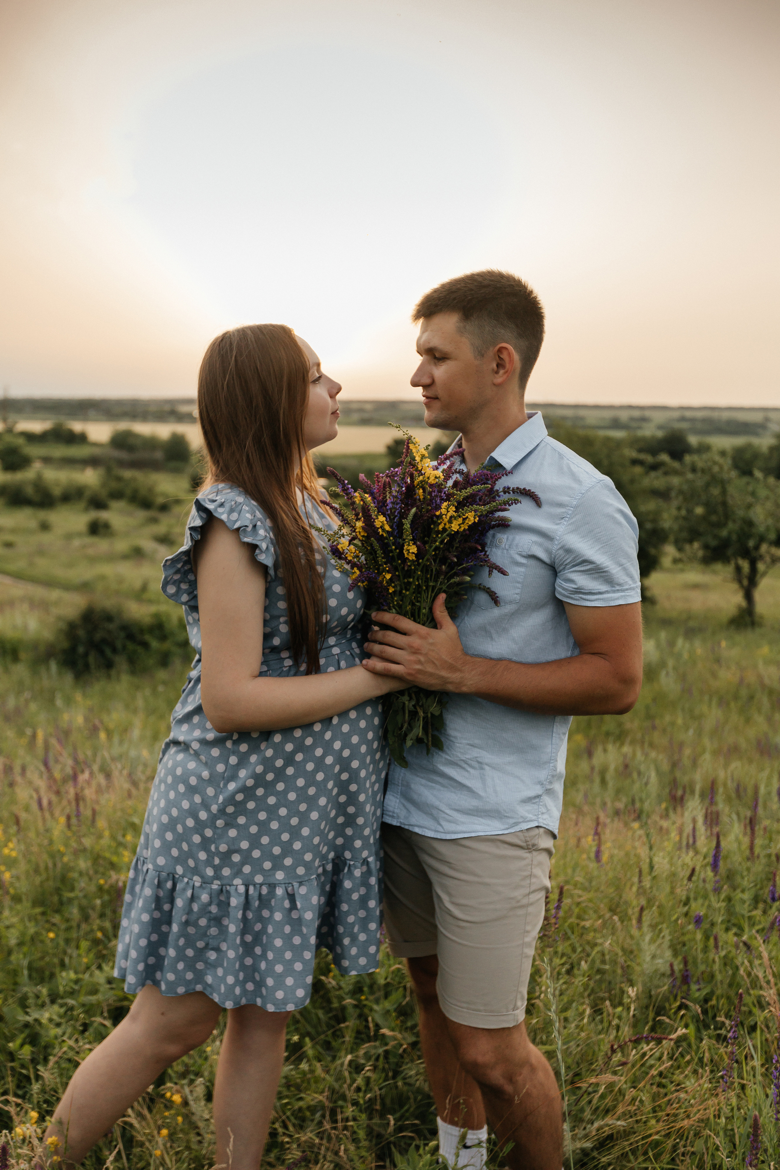 Анна и Дмитрий. Фотограф Таганрог Любимая Надя