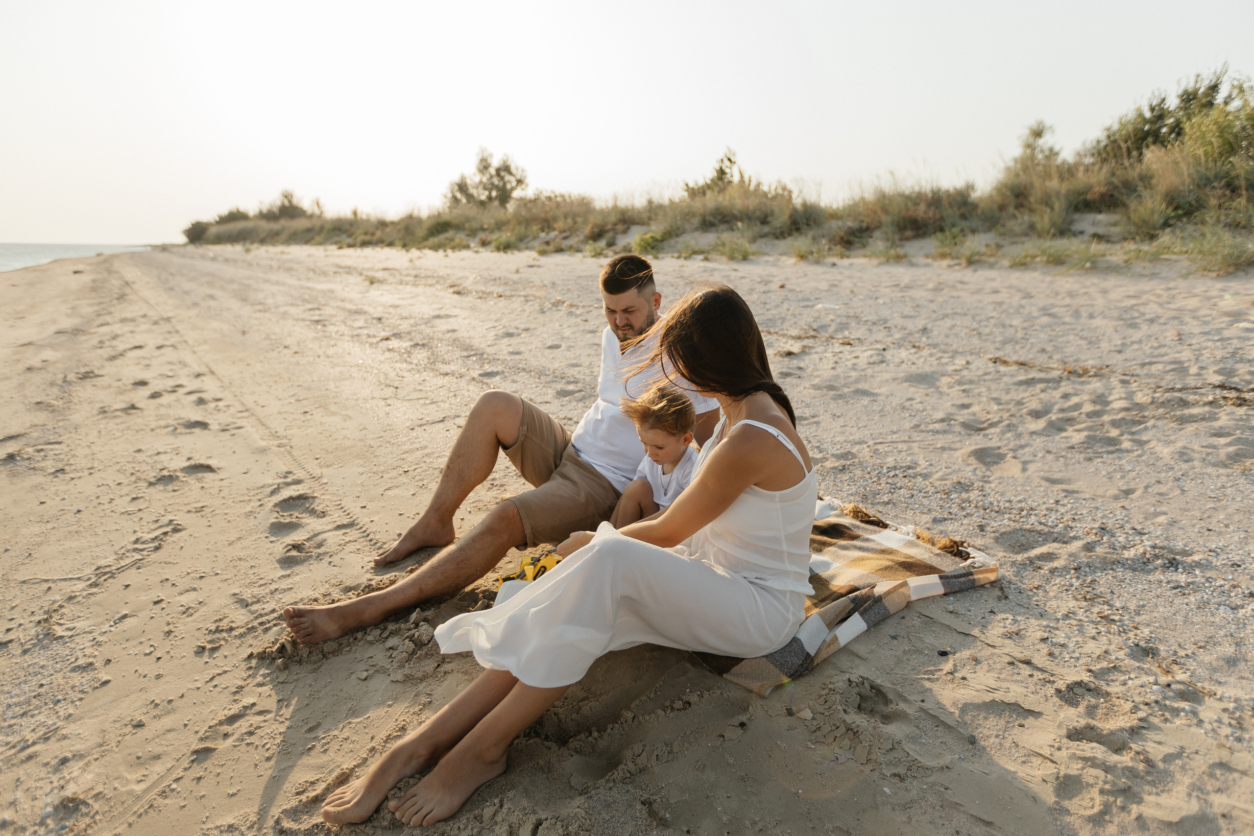 Александра, Максим и Леонид. Фотограф Таганрог Любимая Надя