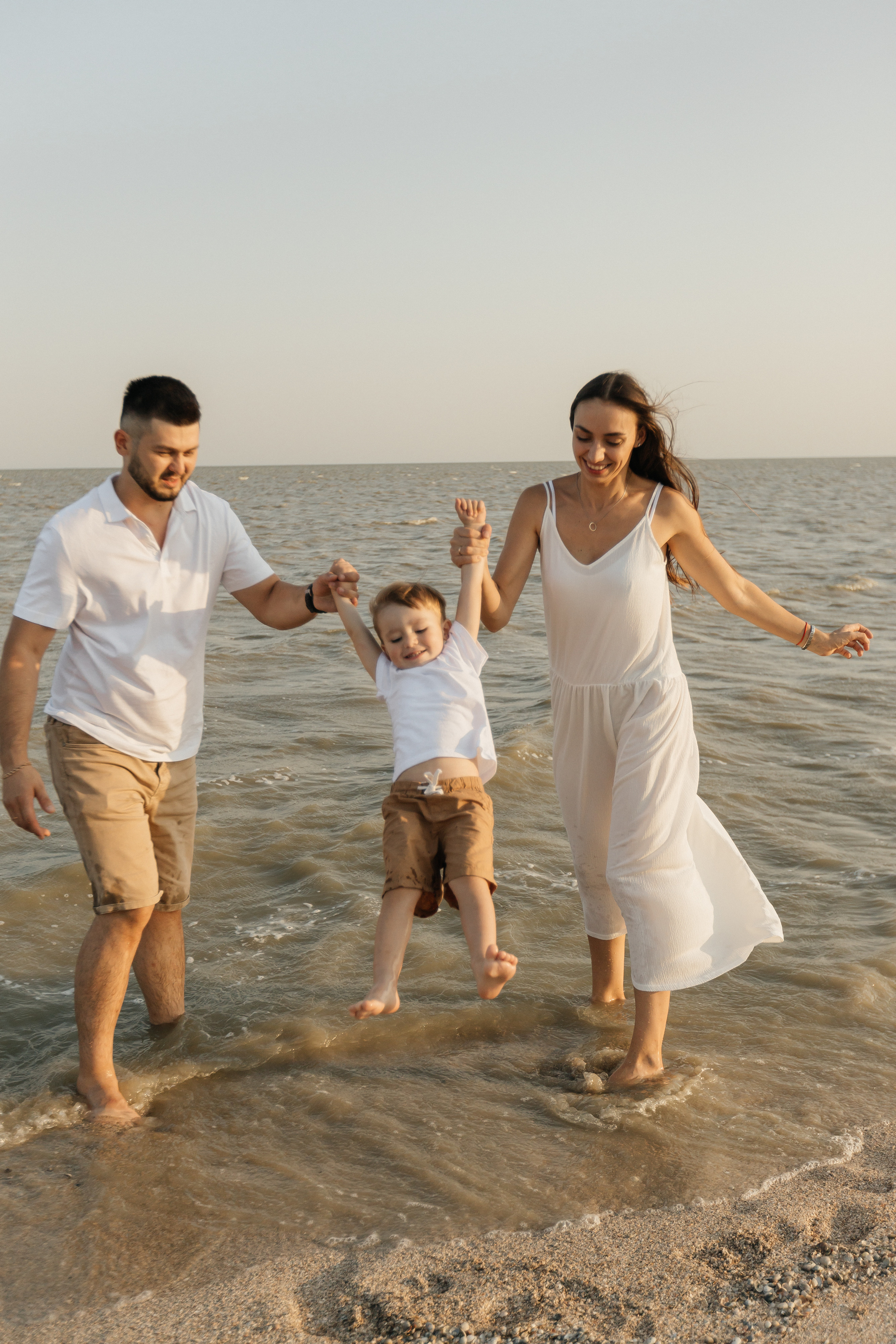 Александра, Максим и Леонид. Фотограф Таганрог Любимая Надя