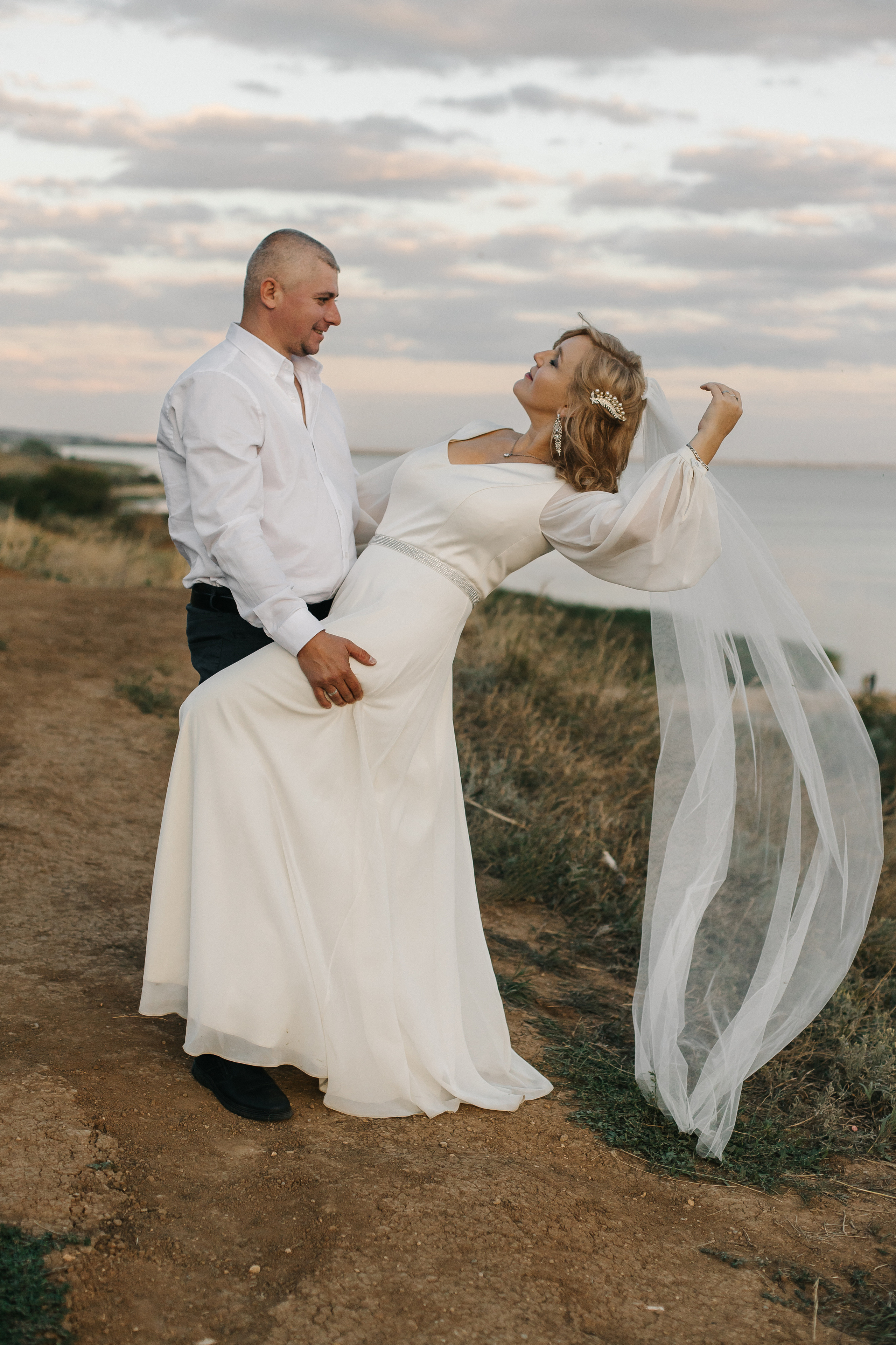 Сергей и Татьяна. Фотограф Таганрог Любимая Надя