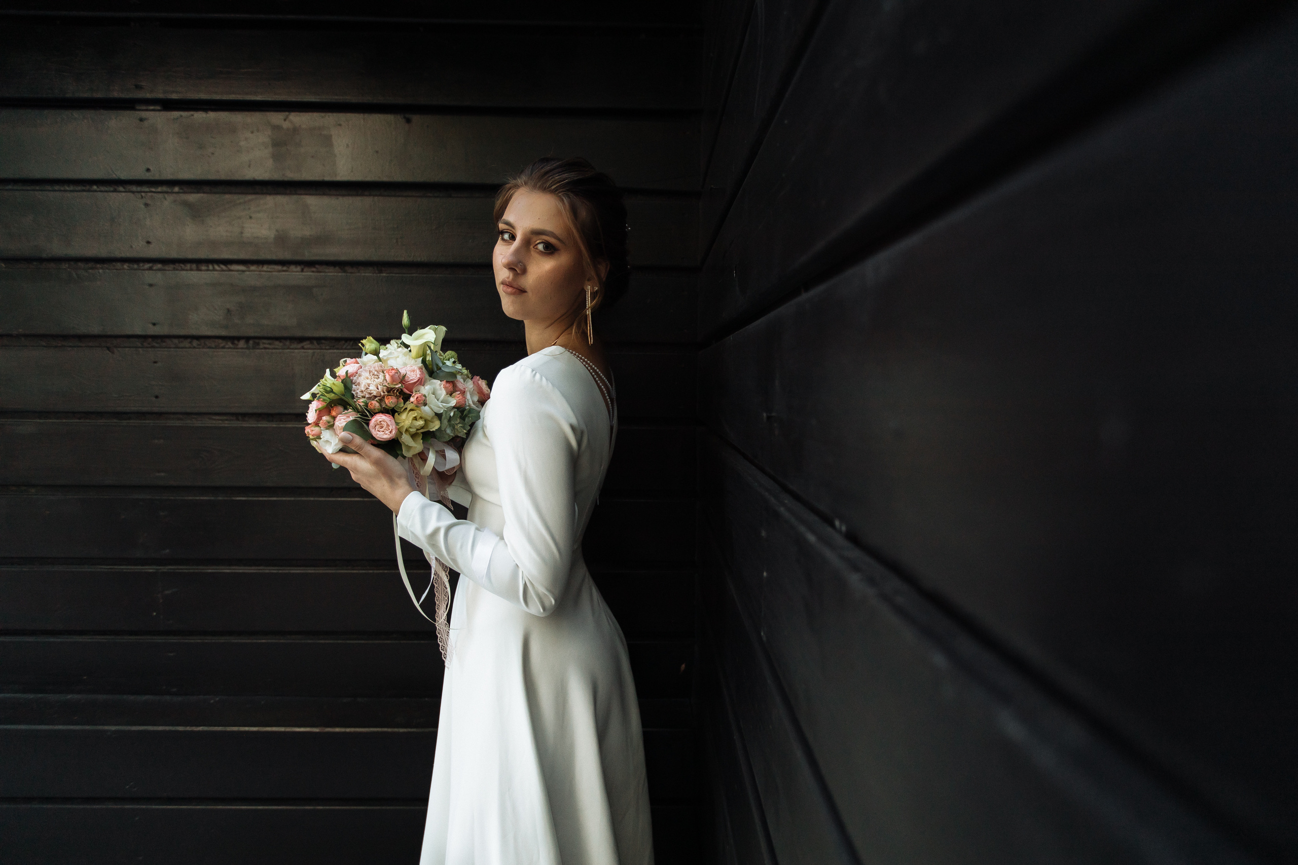 Оля и Николай. Фотограф Таганрог Любимая Надя