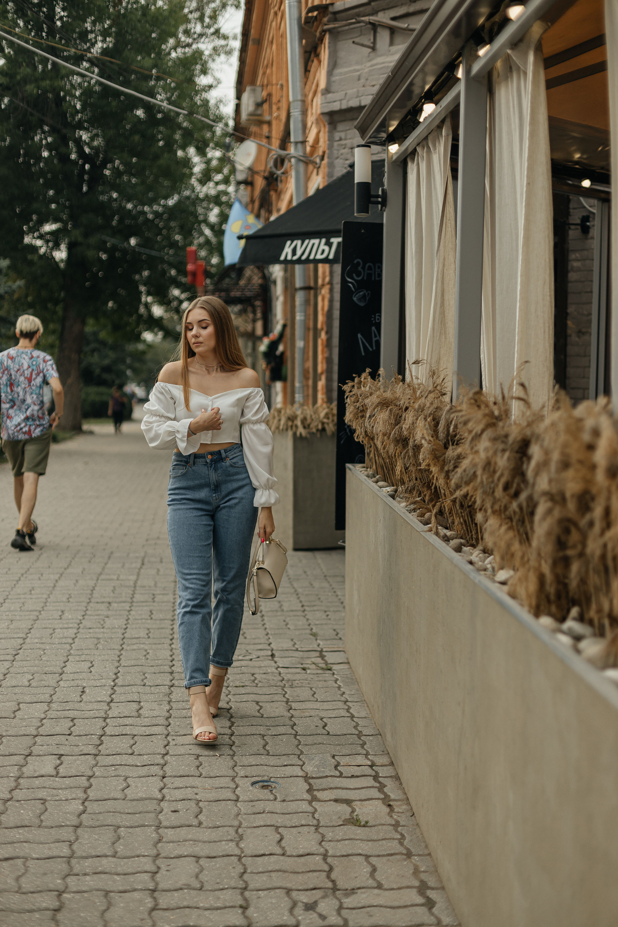 Мария. Фотограф Таганрог Любимая Надя