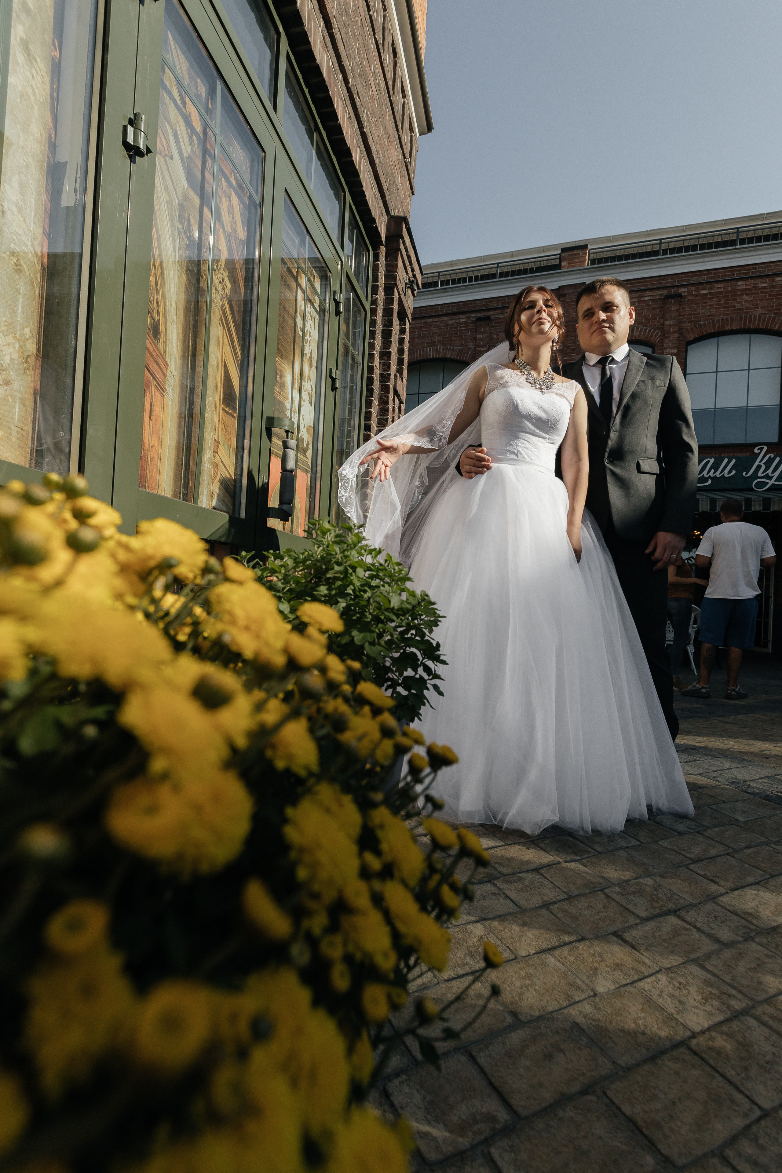 Сергей и Юля. Фотограф Таганрог Любимая Надя