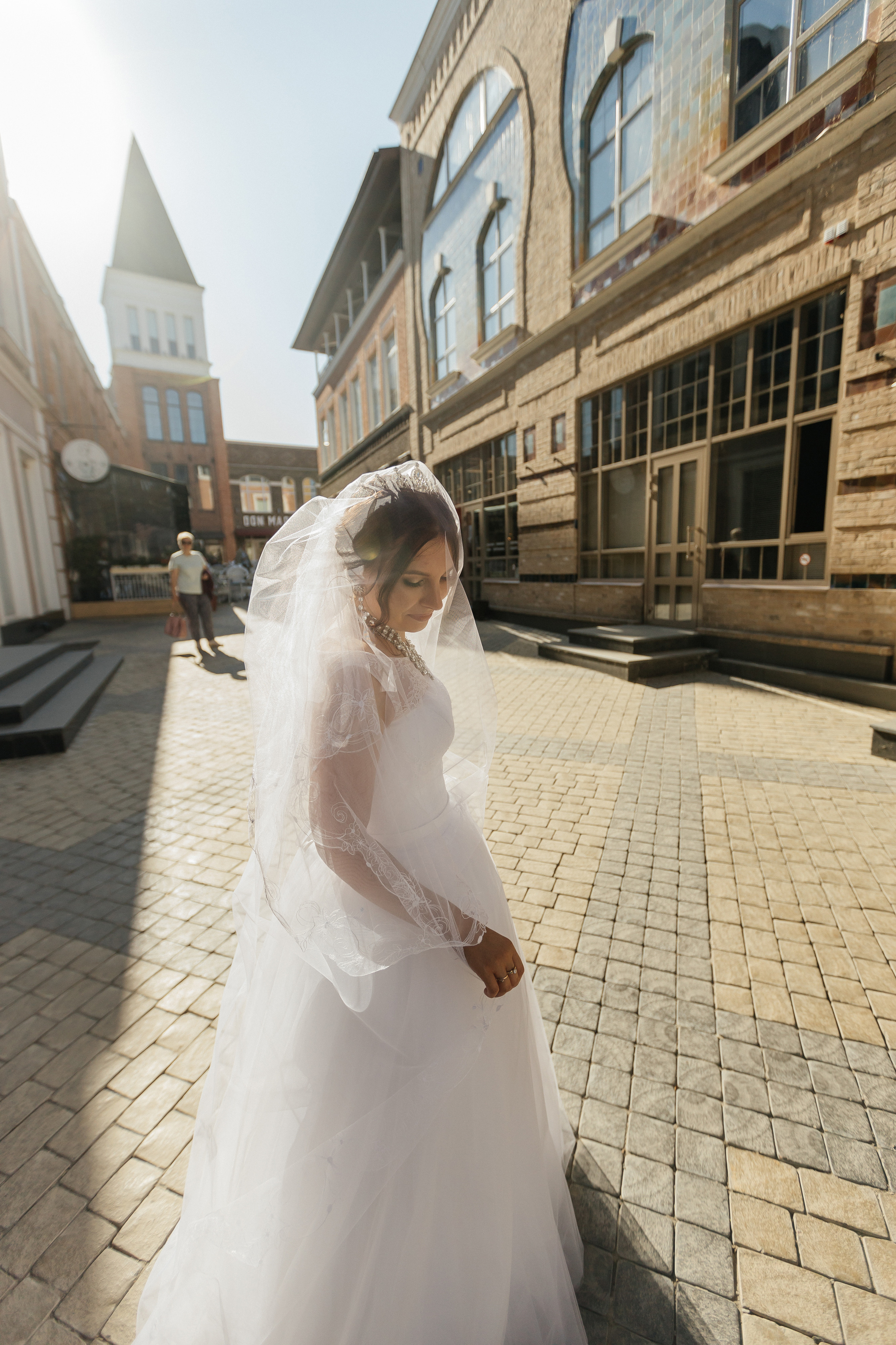 Сергей и Юля. Фотограф Таганрог Любимая Надя