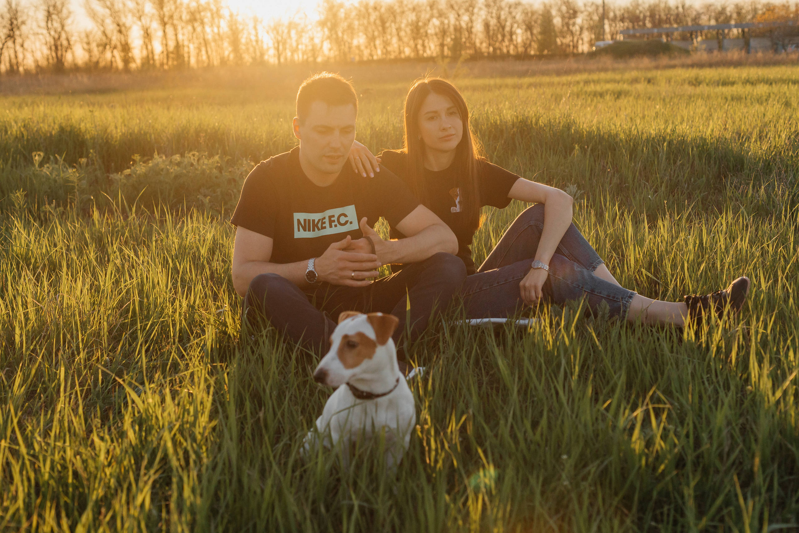 Марина и Гена. Фотограф Таганрог Любимая Надя