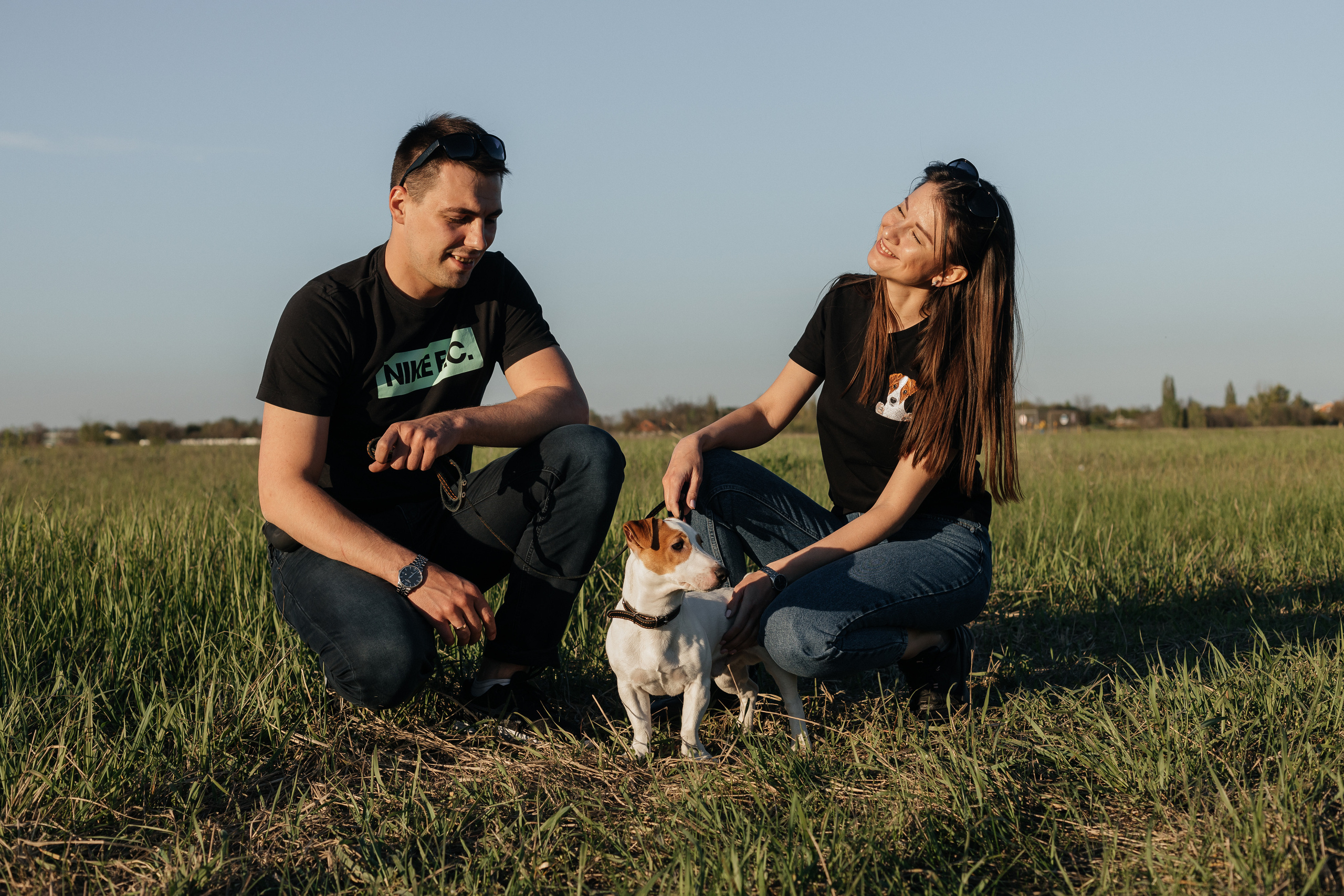 Марина и Гена. Фотограф Таганрог Любимая Надя