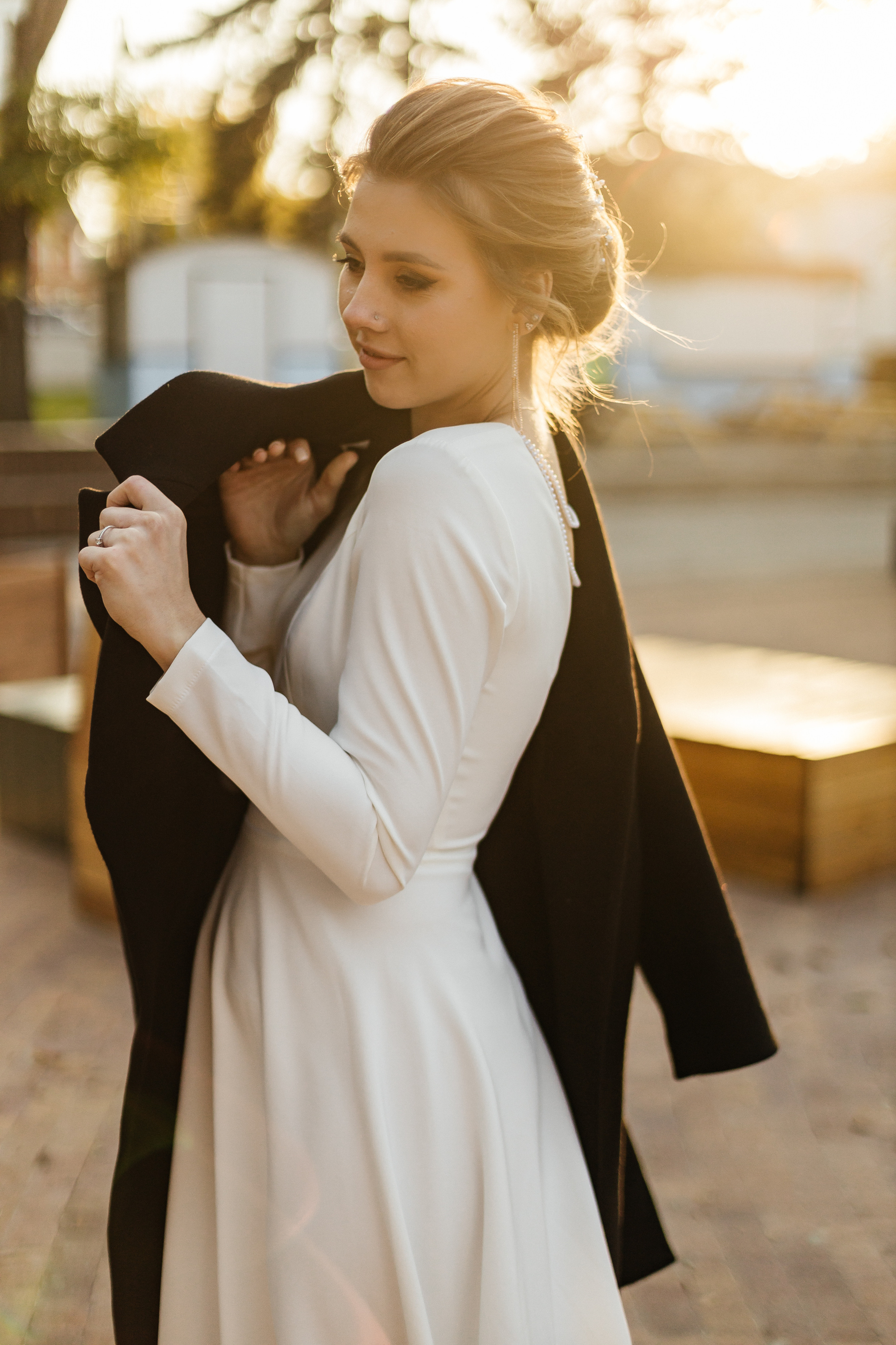 Оля и Николай. Фотограф Таганрог Любимая Надя