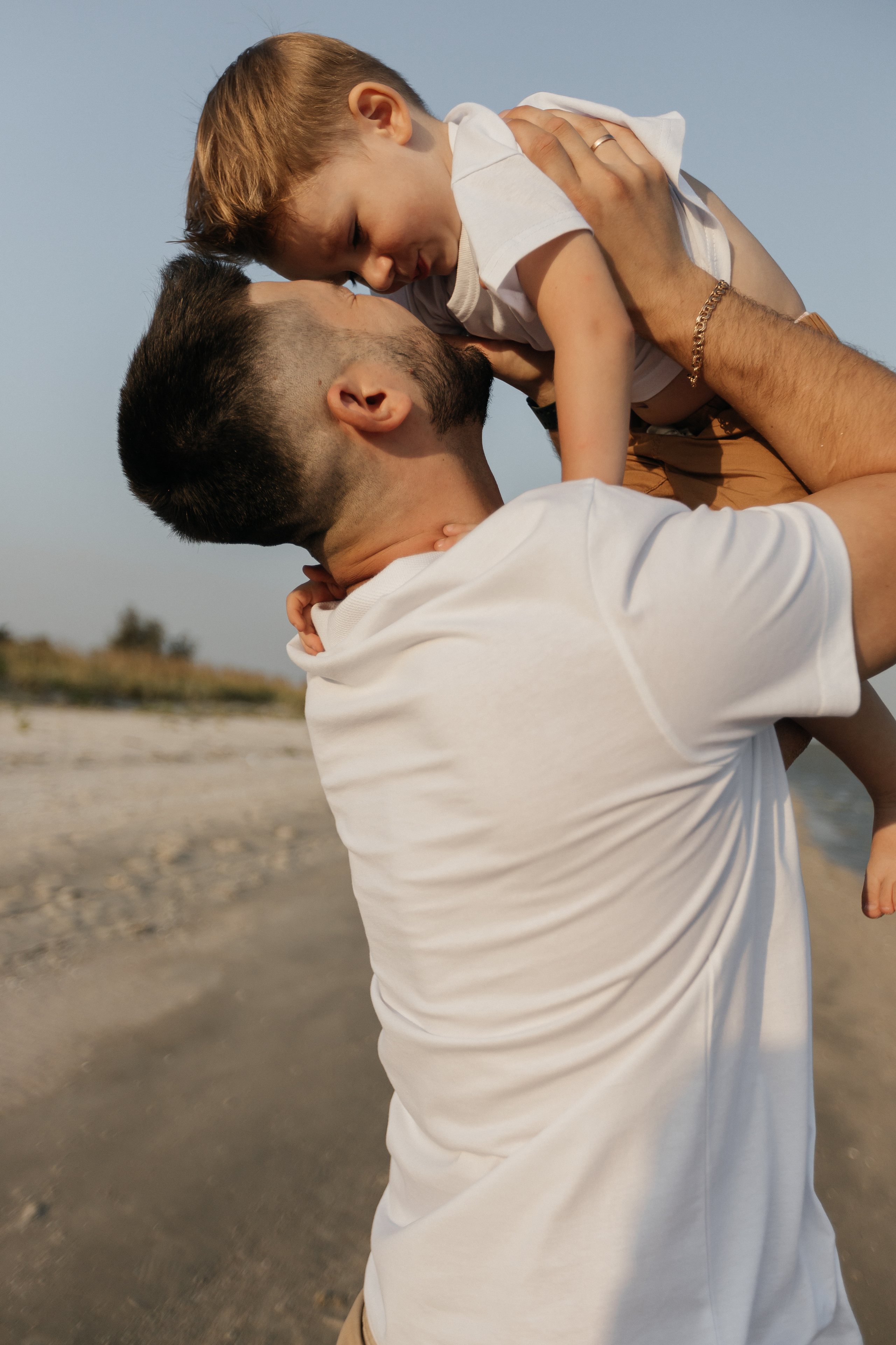 Александра, Максим и Леонид. Фотограф Таганрог Любимая Надя