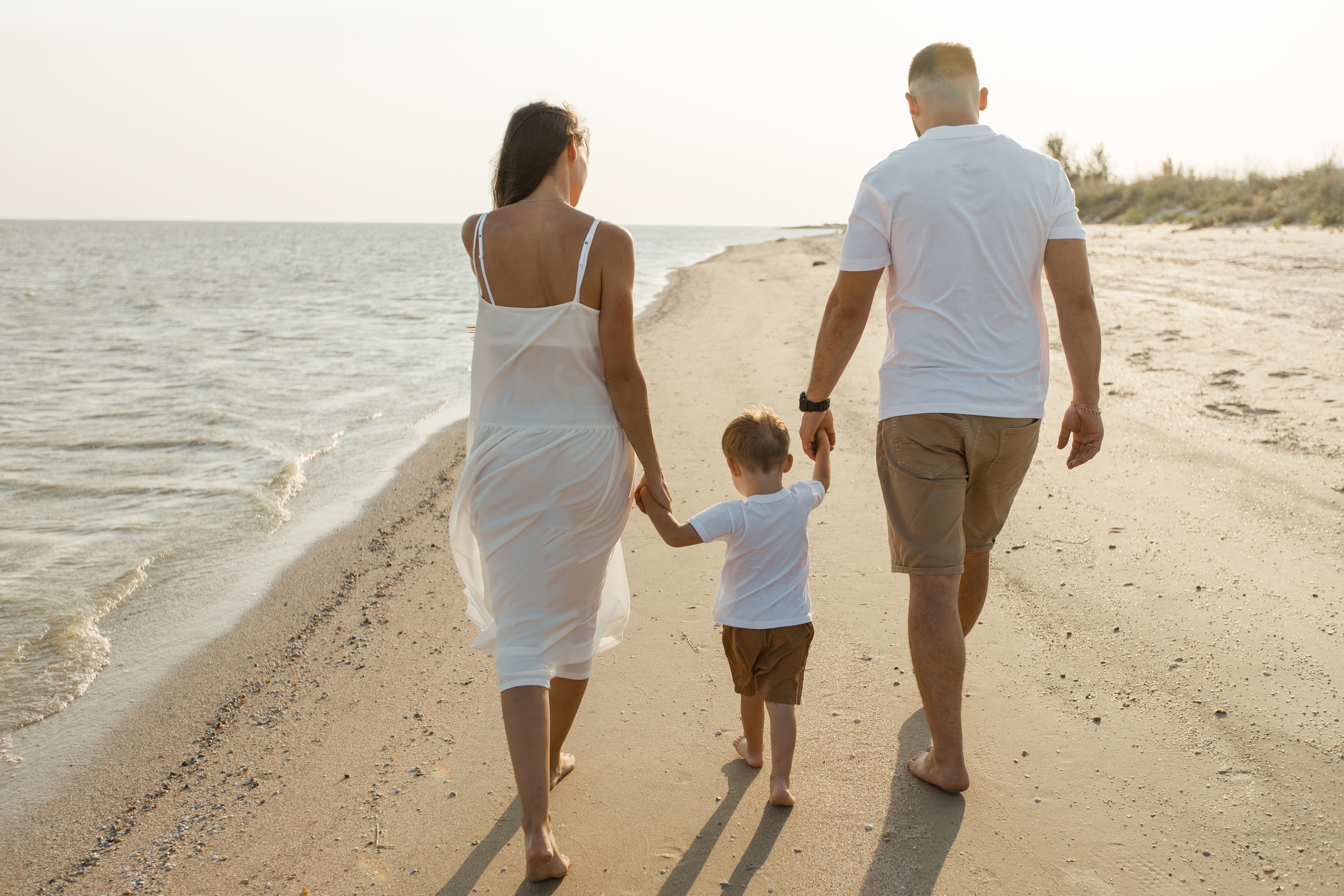Александра, Максим и Леонид. Фотограф Таганрог Любимая Надя