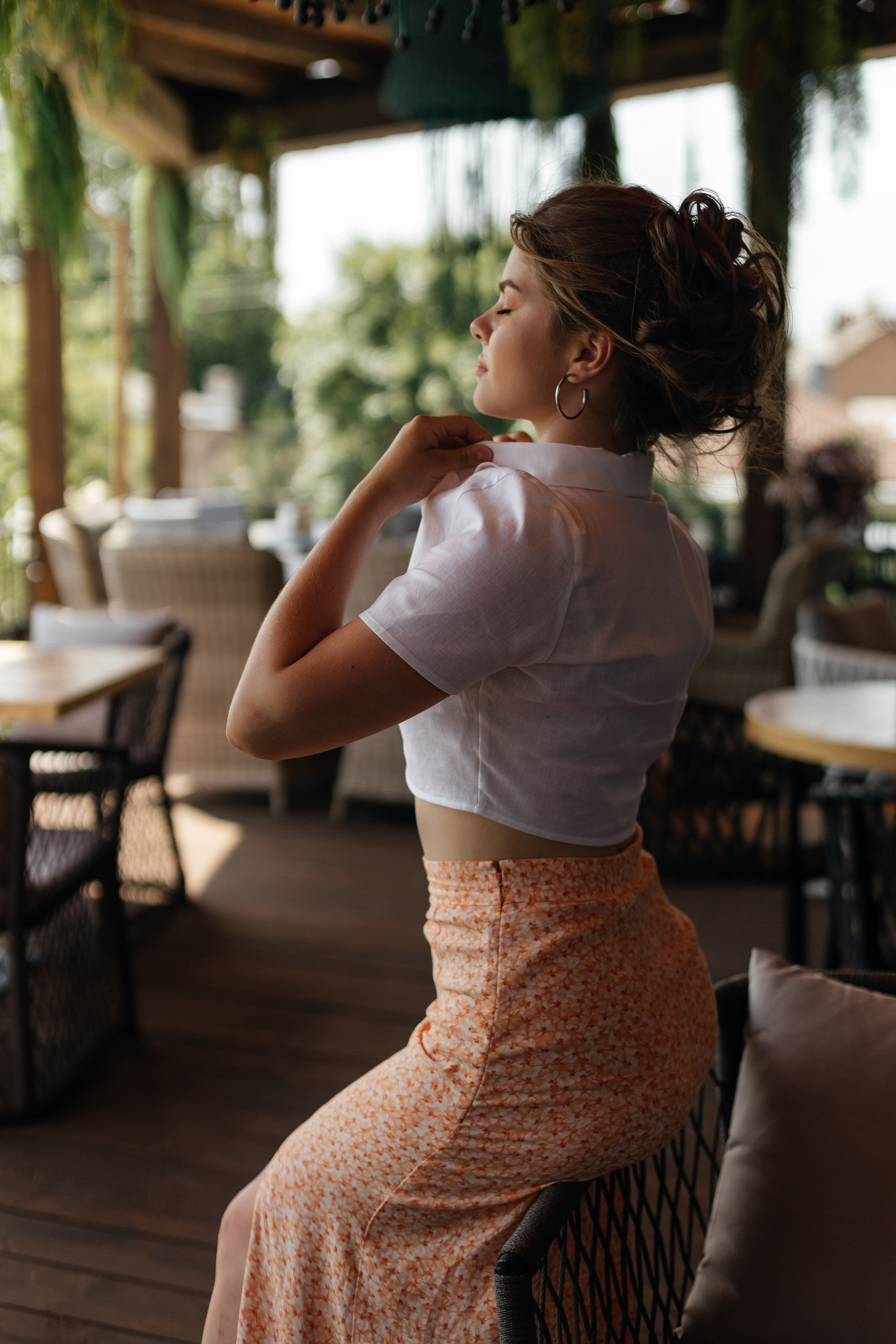 Даша. Фотограф Таганрог Любимая Надя