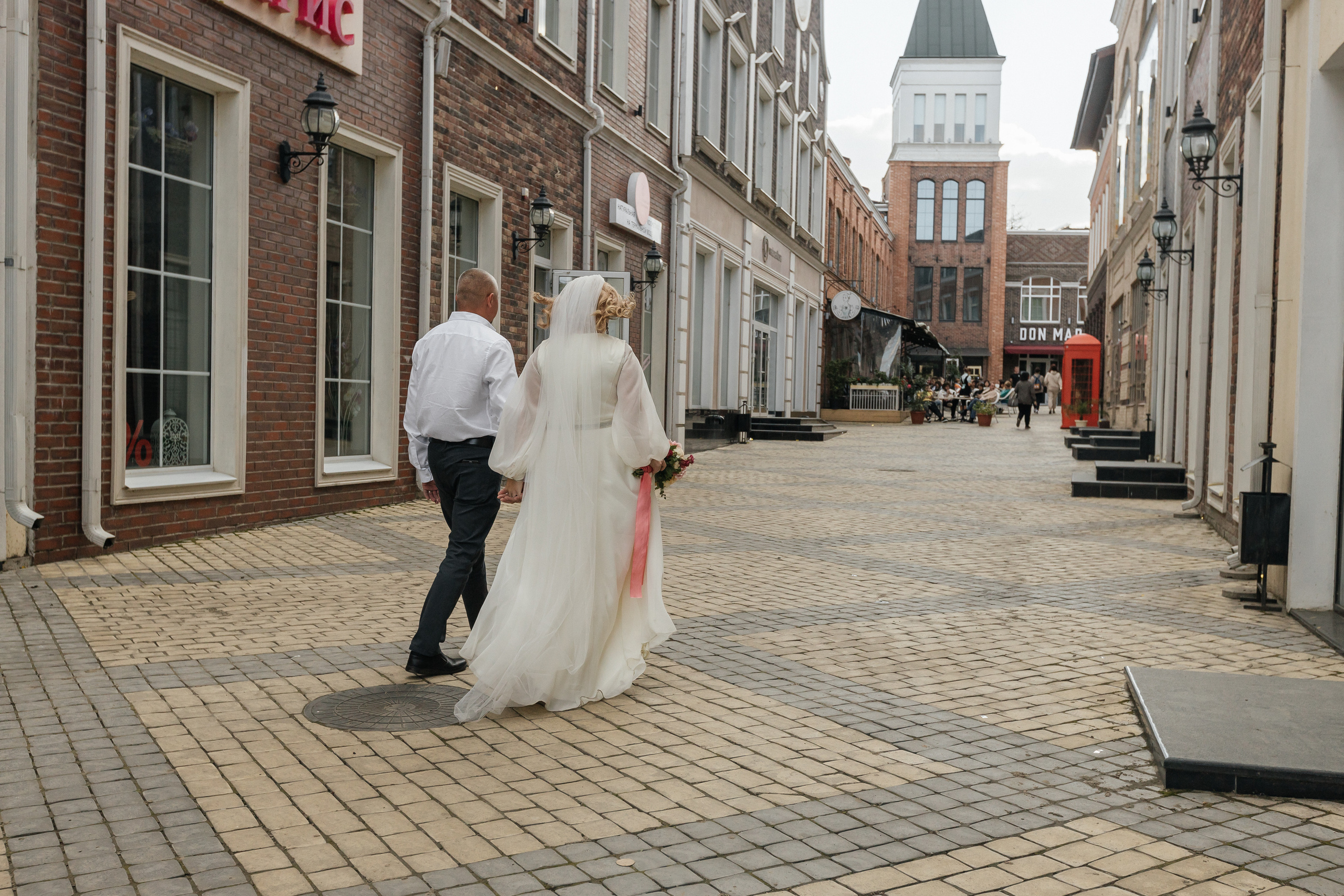 Сергей и Татьяна. Фотограф Таганрог Любимая Надя