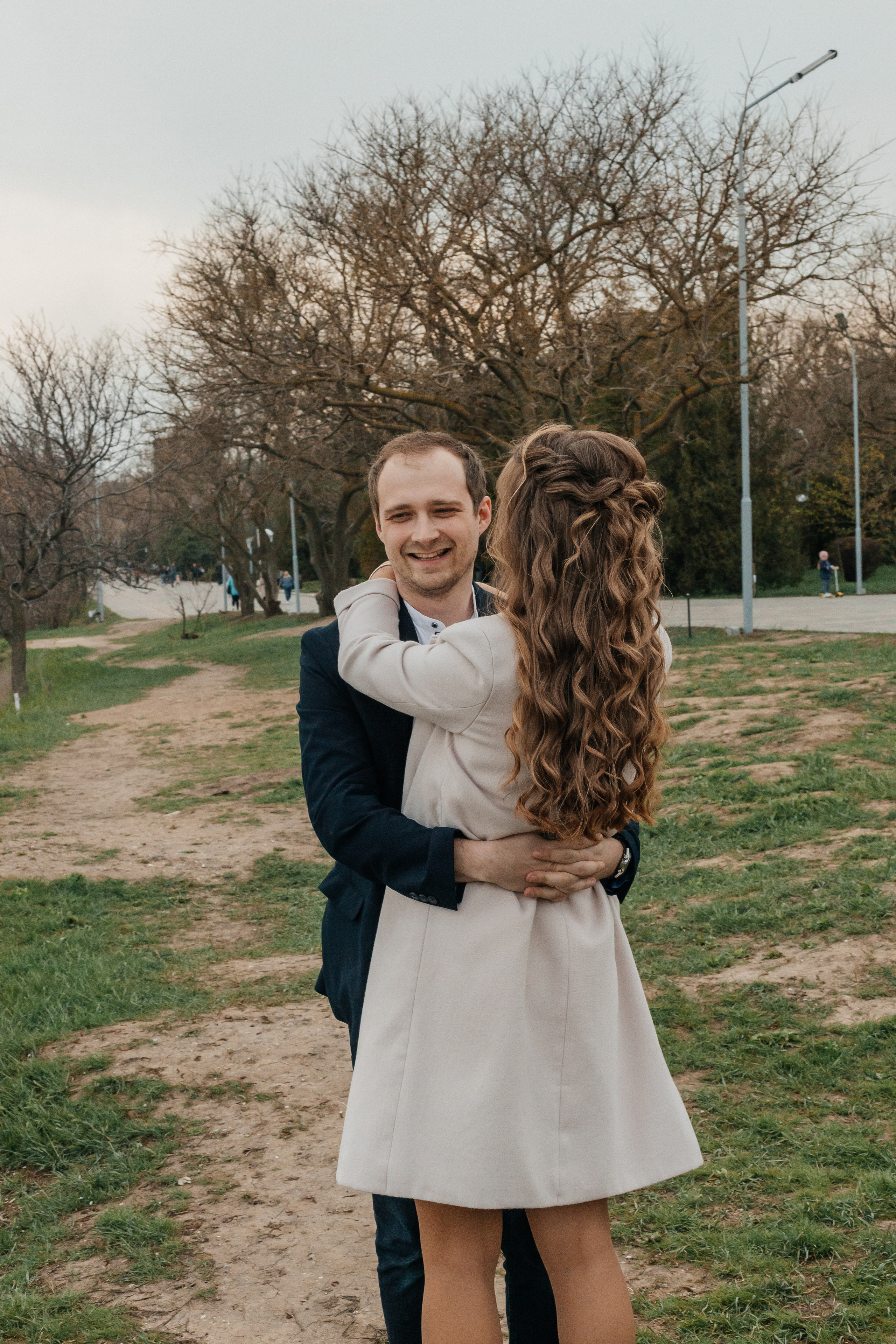 Алла и Кирилл. Фотограф Таганрог Любимая Надя