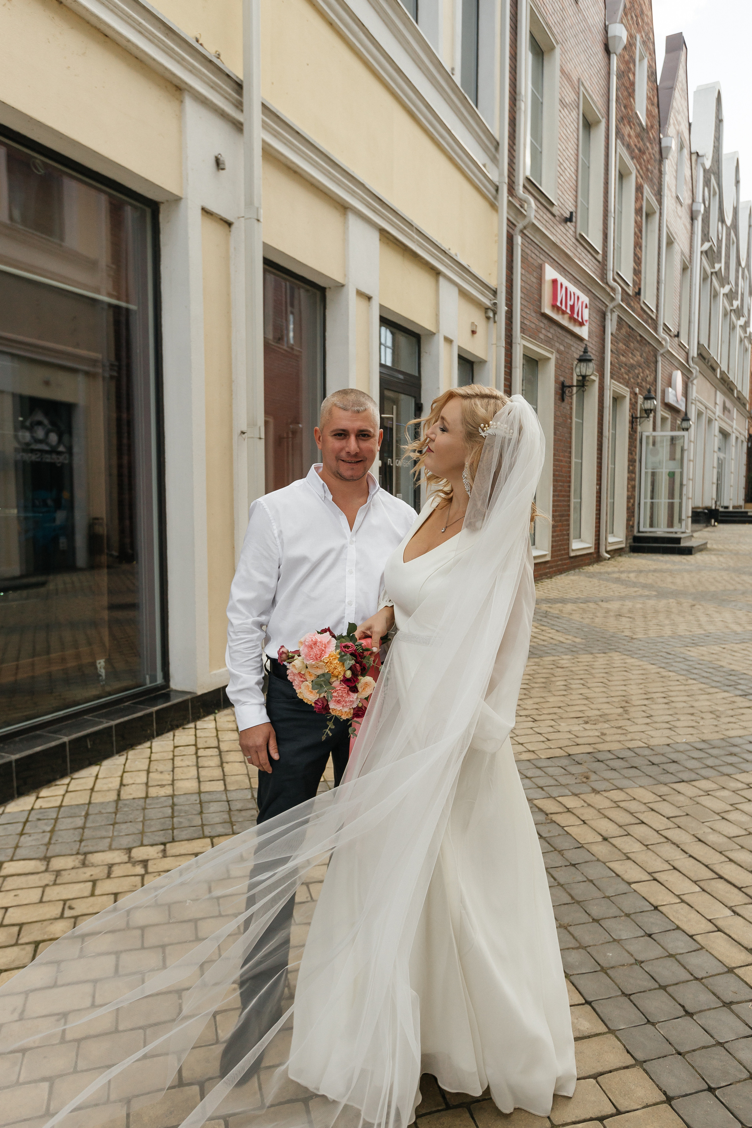 Сергей и Татьяна. Фотограф Таганрог Любимая Надя