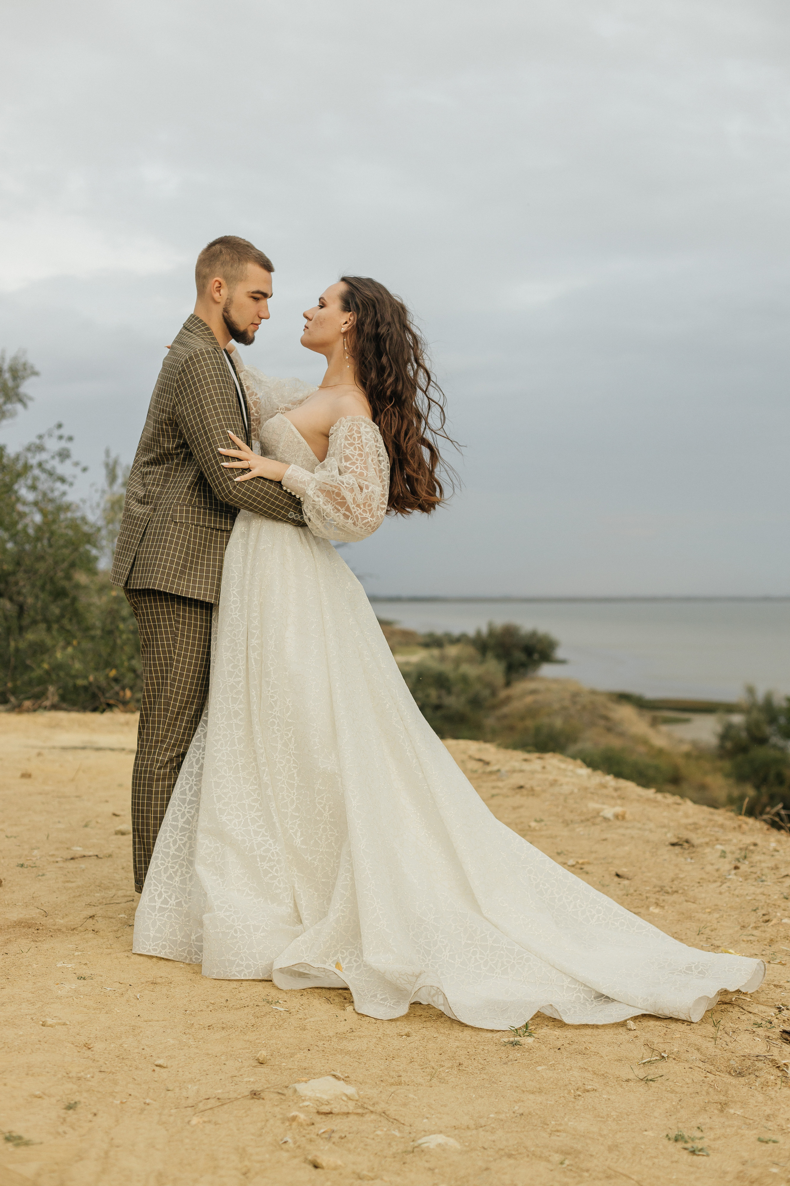 Анастасия и Константин. Фотограф Таганрог Любимая Надя