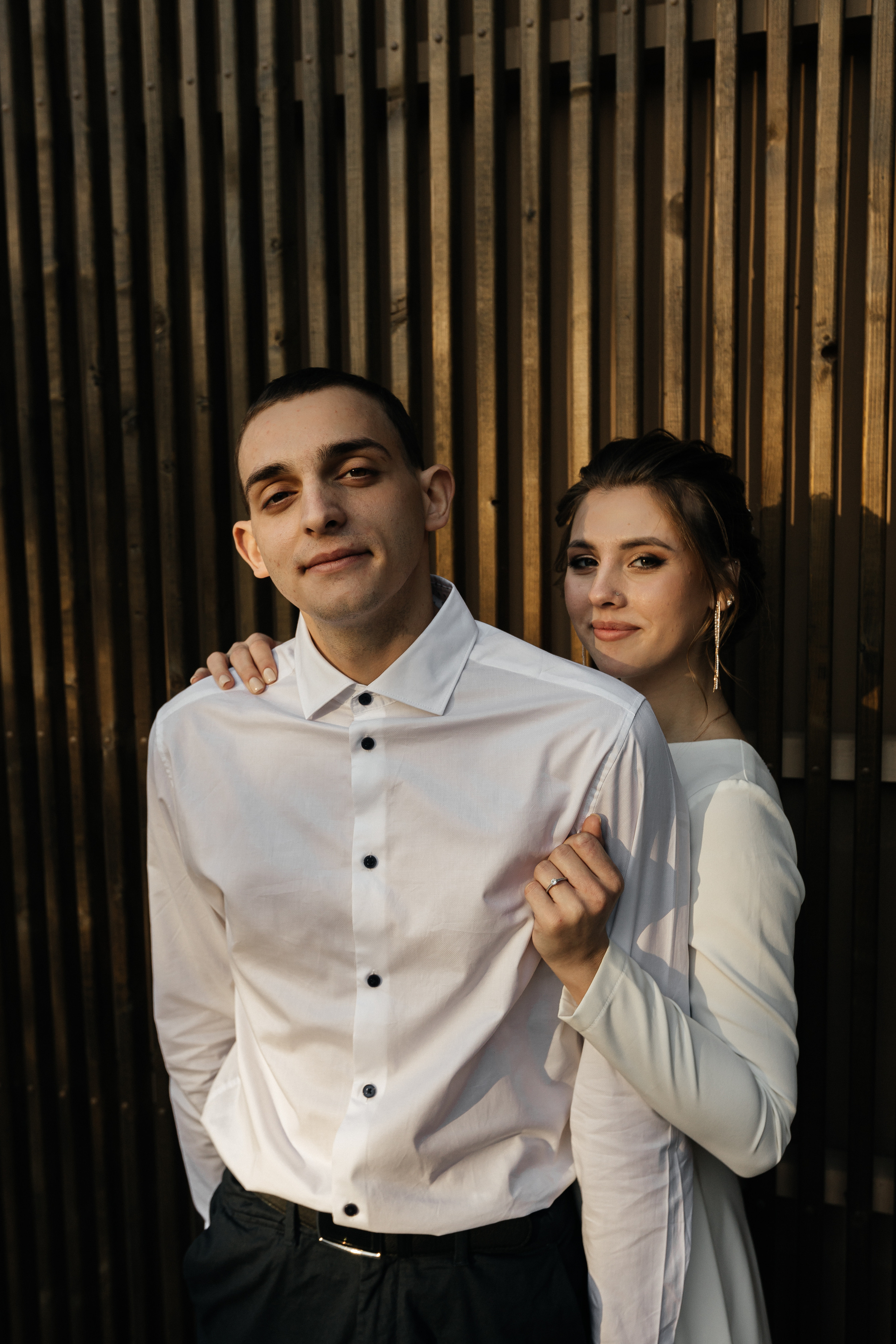 Оля и Николай. Фотограф Таганрог Любимая Надя