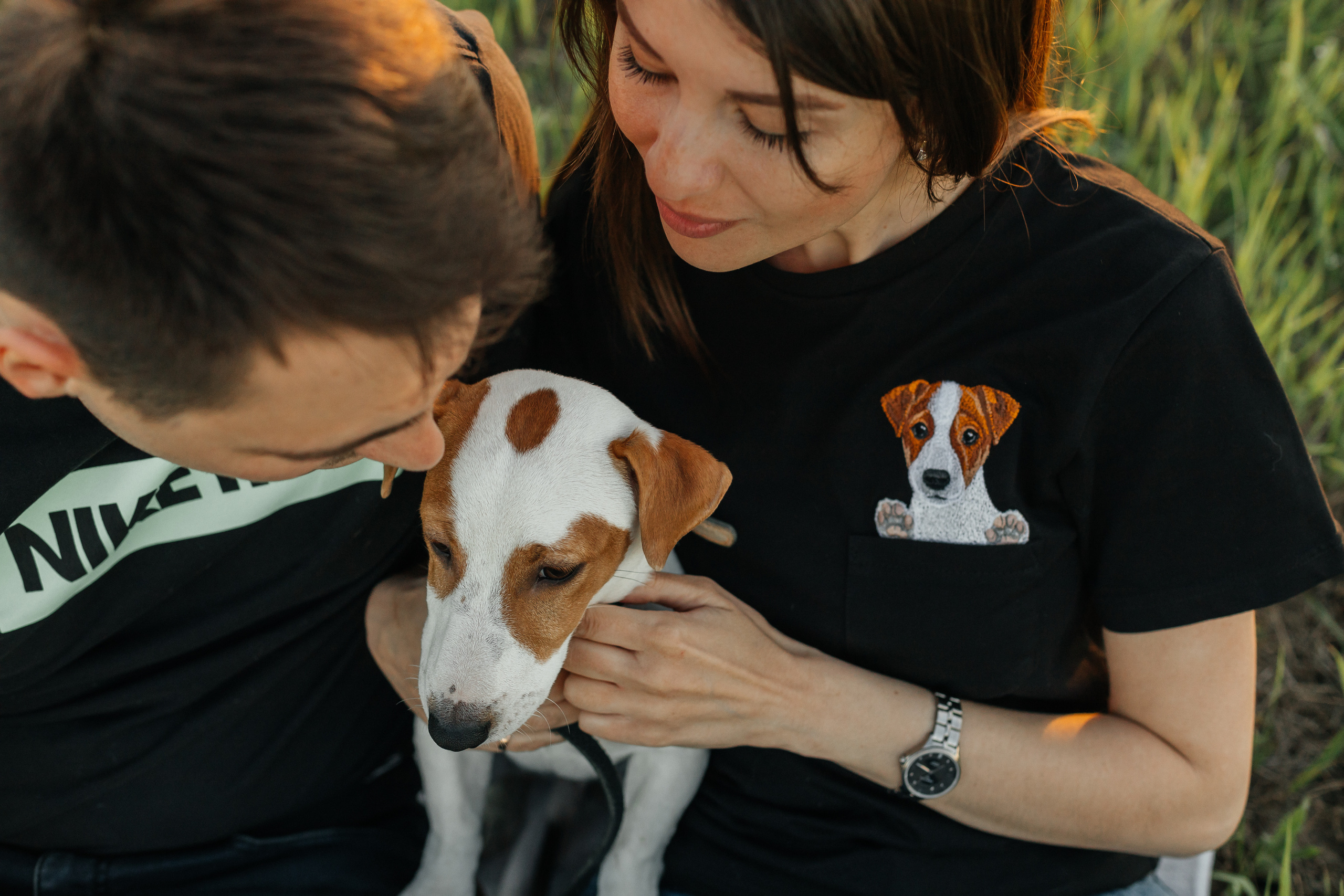 Марина и Гена. Фотограф Таганрог Любимая Надя