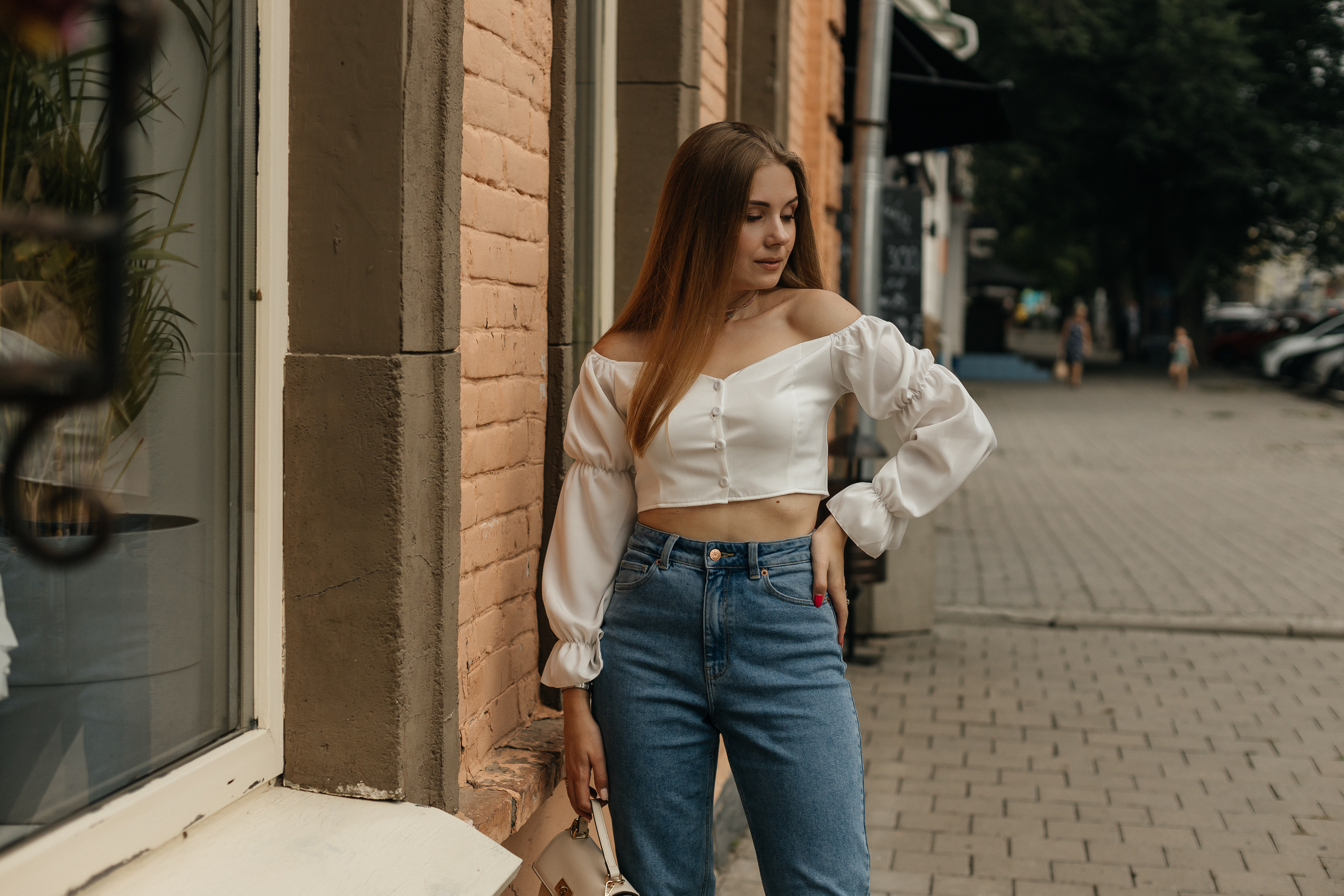 Мария. Фотограф Таганрог Любимая Надя