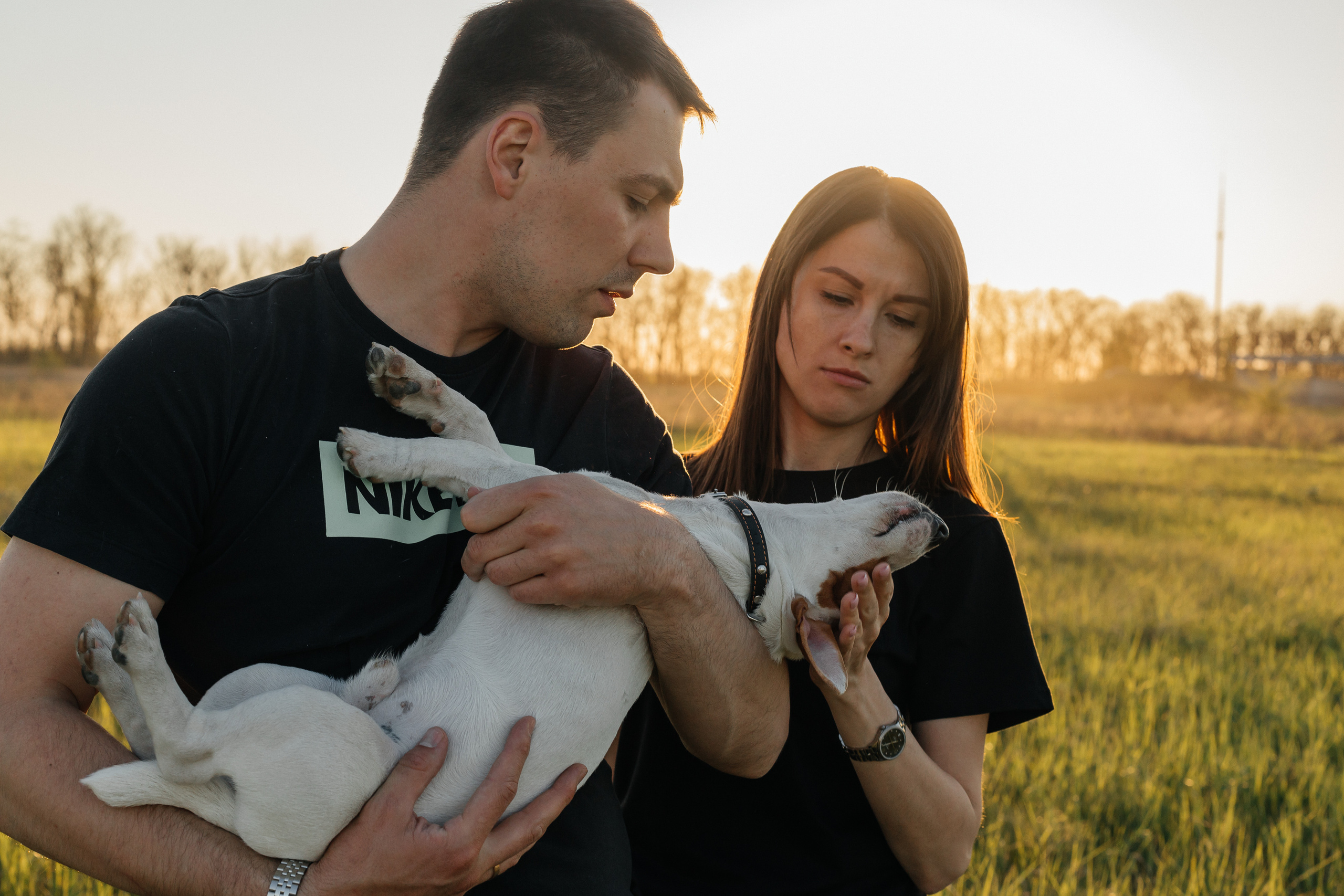 Марина и Гена. Фотограф Таганрог Любимая Надя