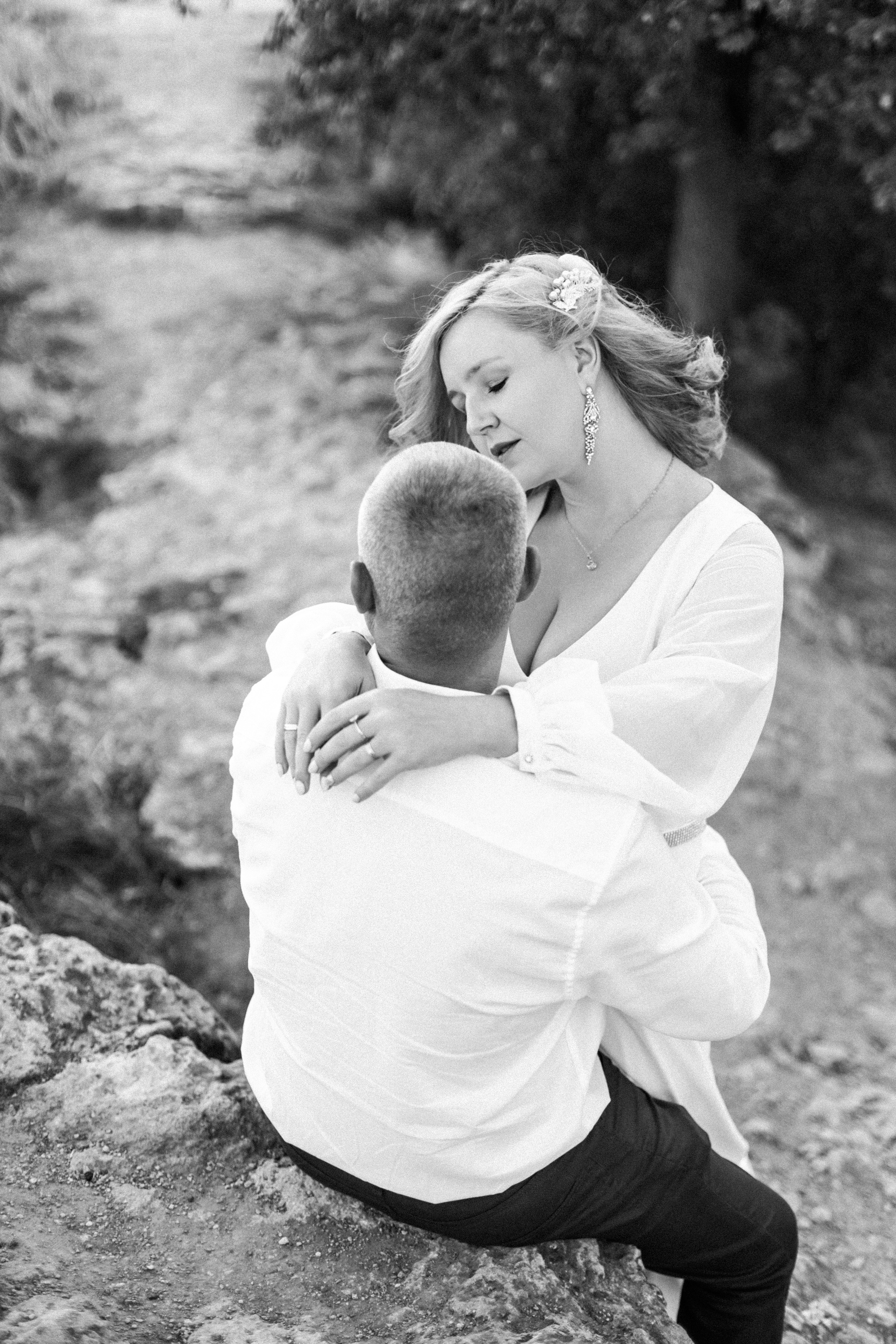 Сергей и Татьяна. Фотограф Таганрог Любимая Надя