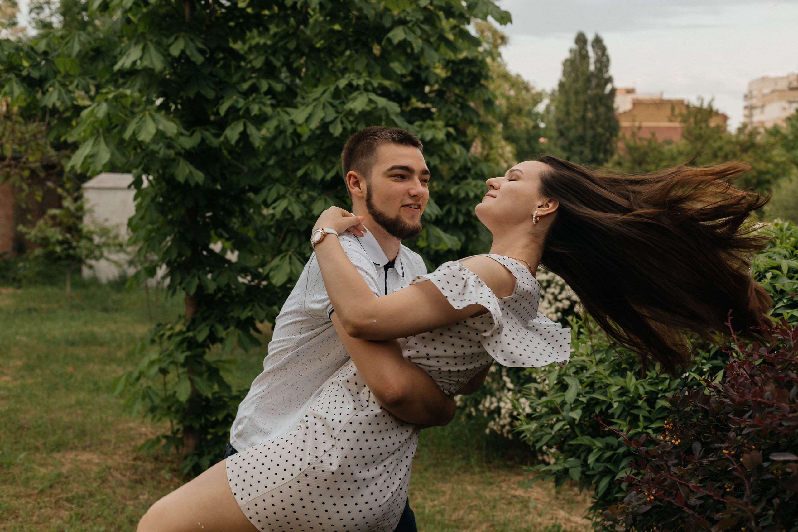 Настя и Костя. Фотограф Таганрог Любимая Надя