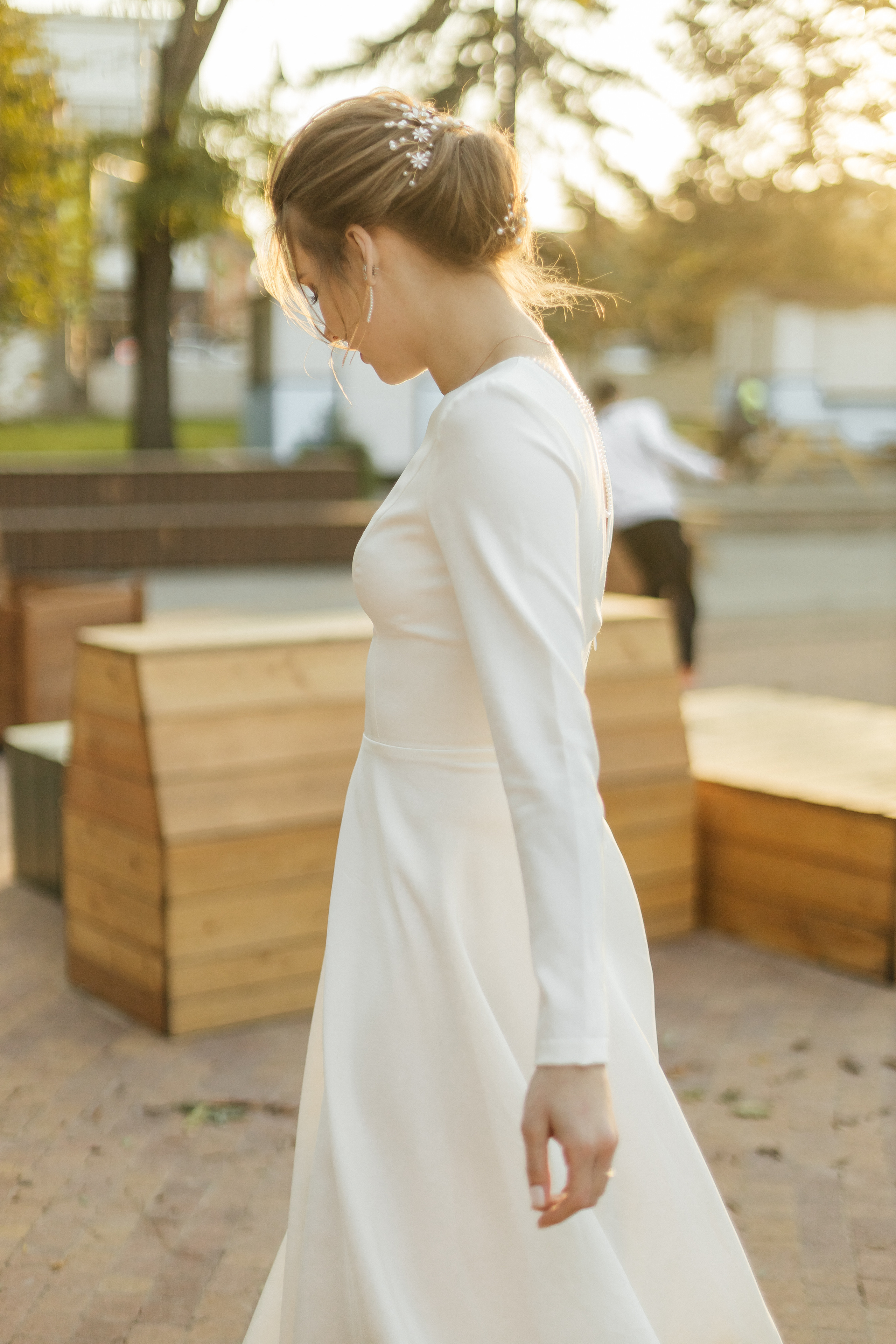 Оля и Николай. Фотограф Таганрог Любимая Надя