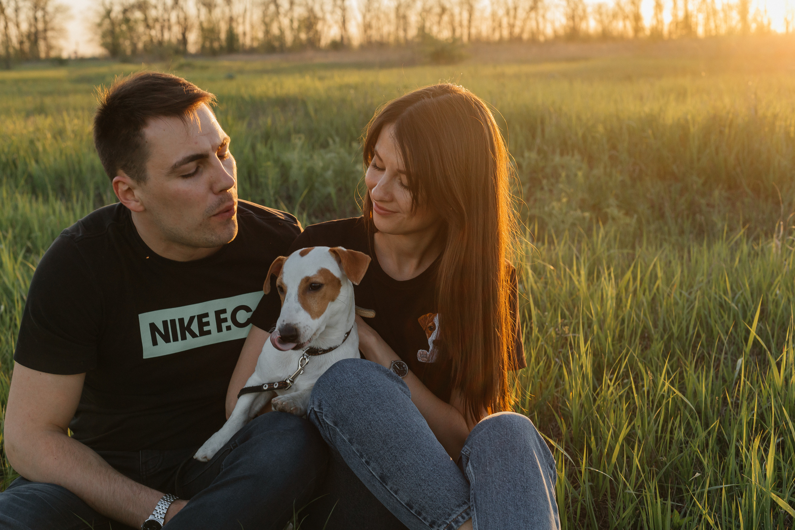 Марина и Гена. Фотограф Таганрог Любимая Надя