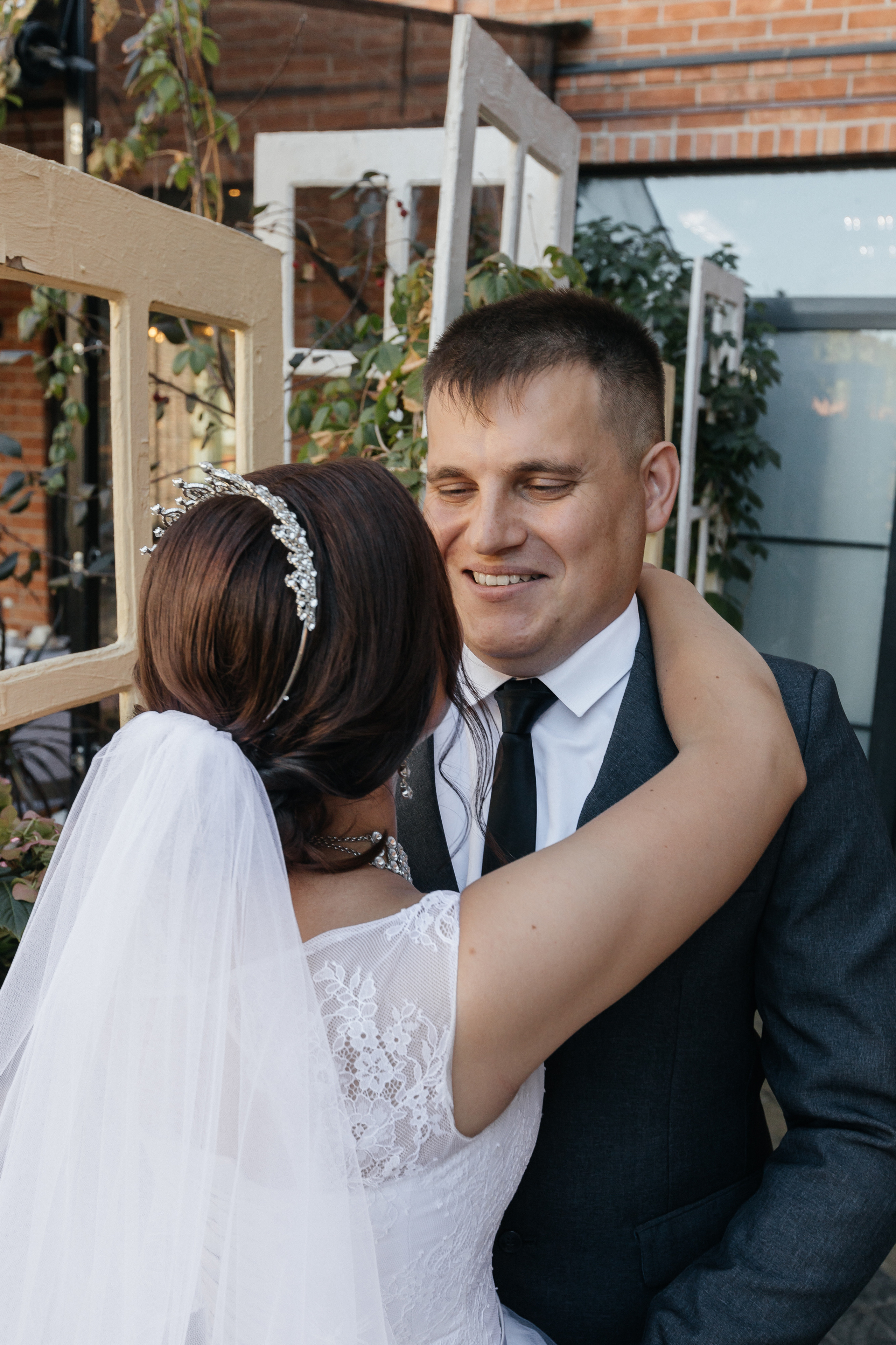 Сергей и Юля. Фотограф Таганрог Любимая Надя