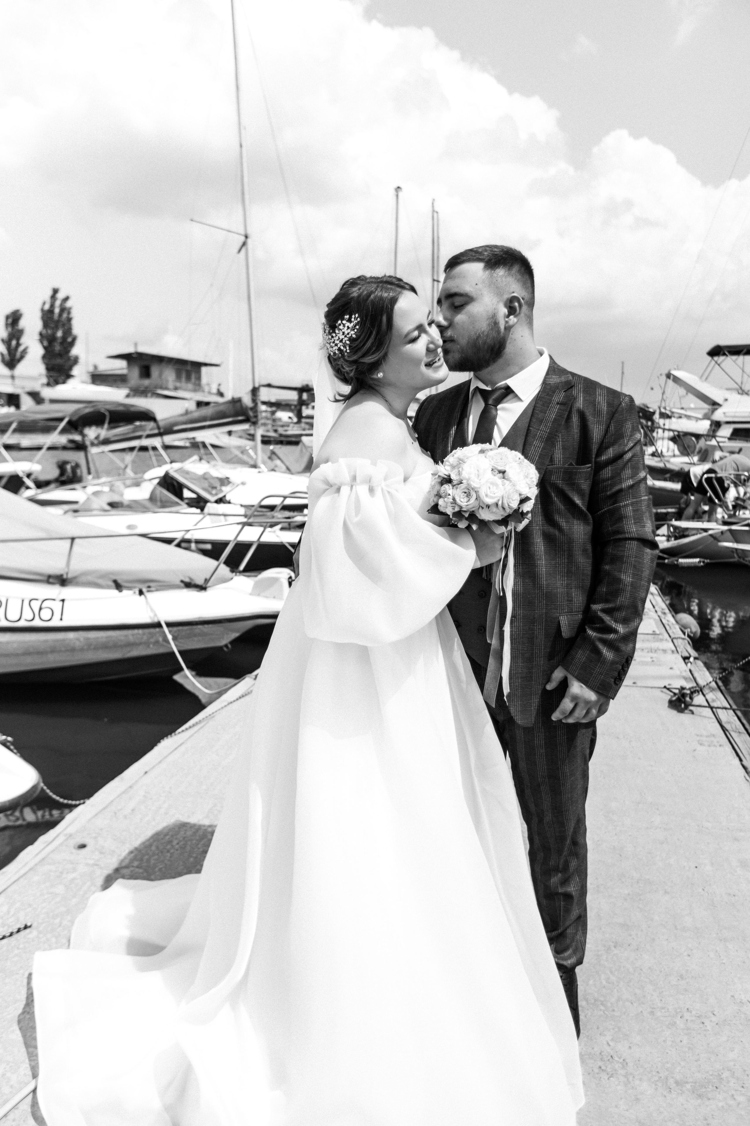 Арина и Егор. Фотограф Таганрог Любимая Надя