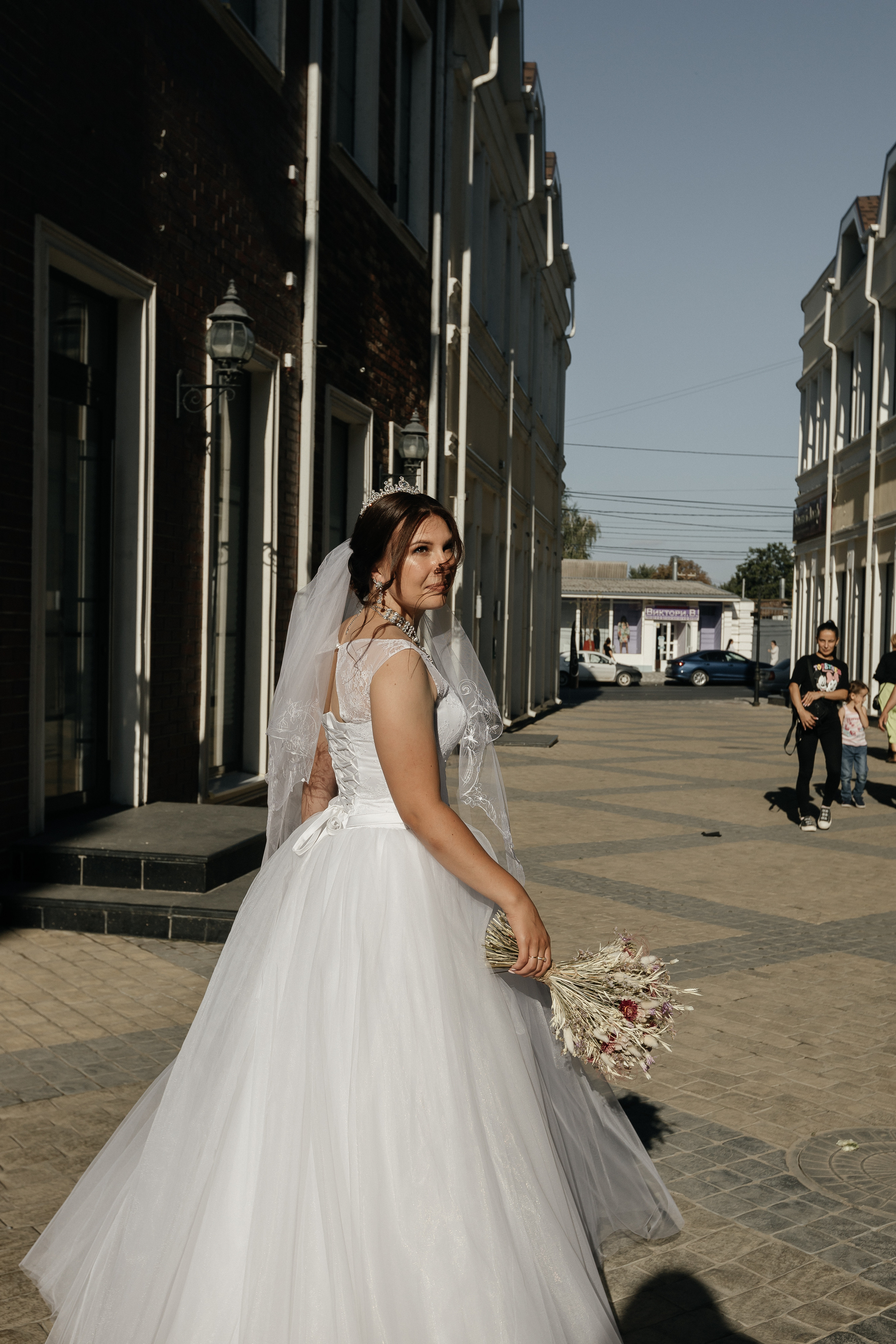 Сергей и Юля. Фотограф Таганрог Любимая Надя