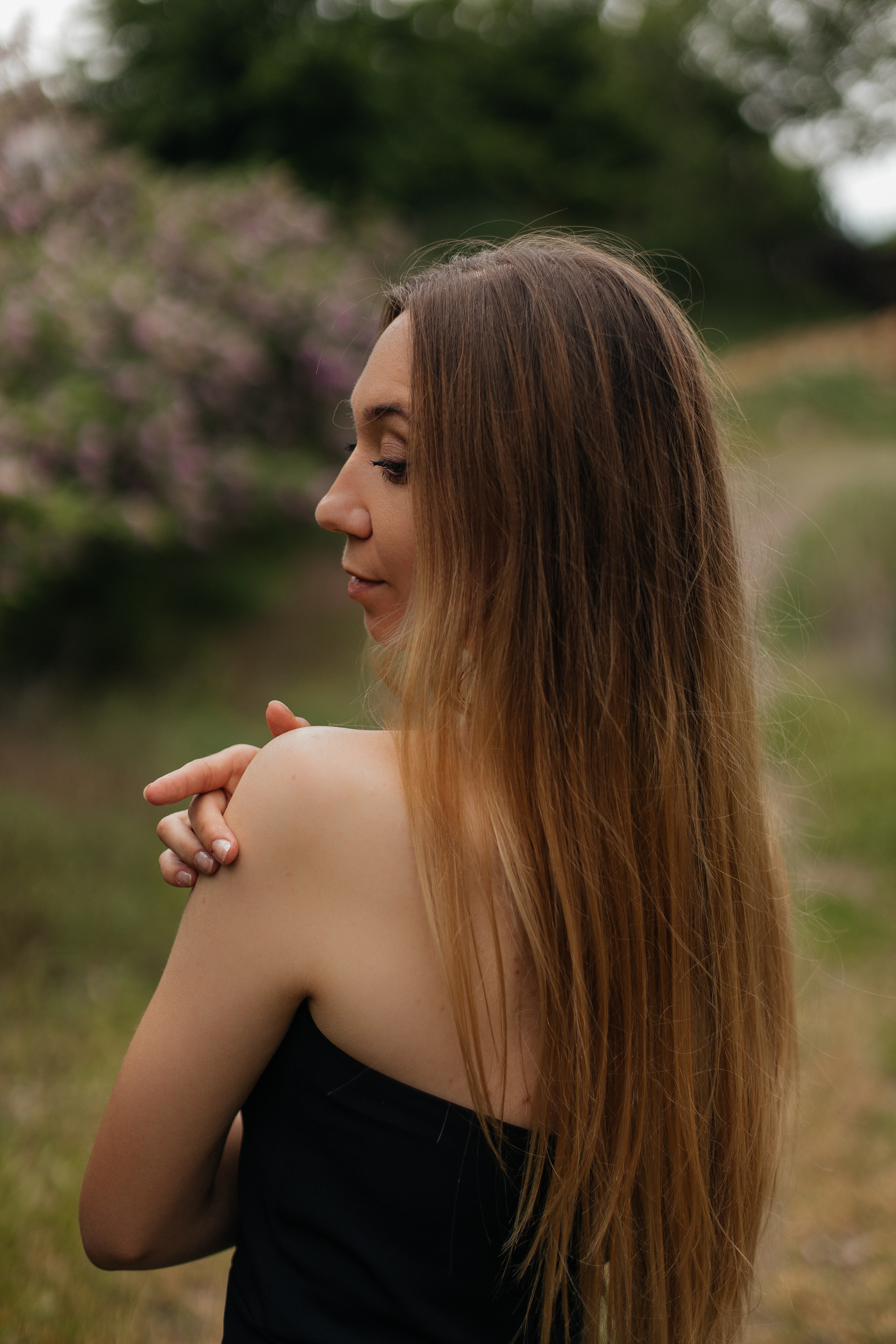 Яна. Фотограф Таганрог Любимая Надя