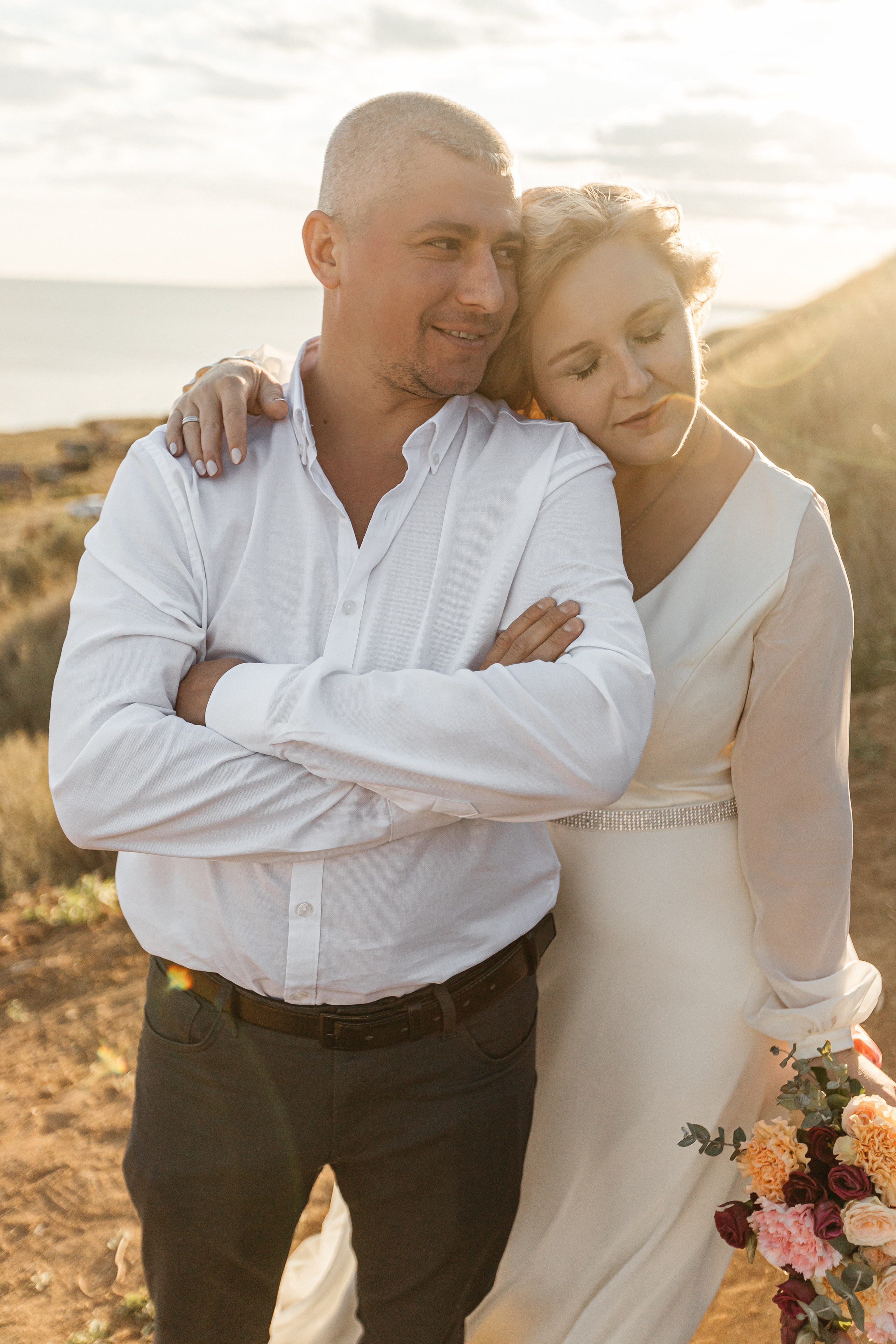 Сергей и Татьяна. Фотограф Таганрог Любимая Надя