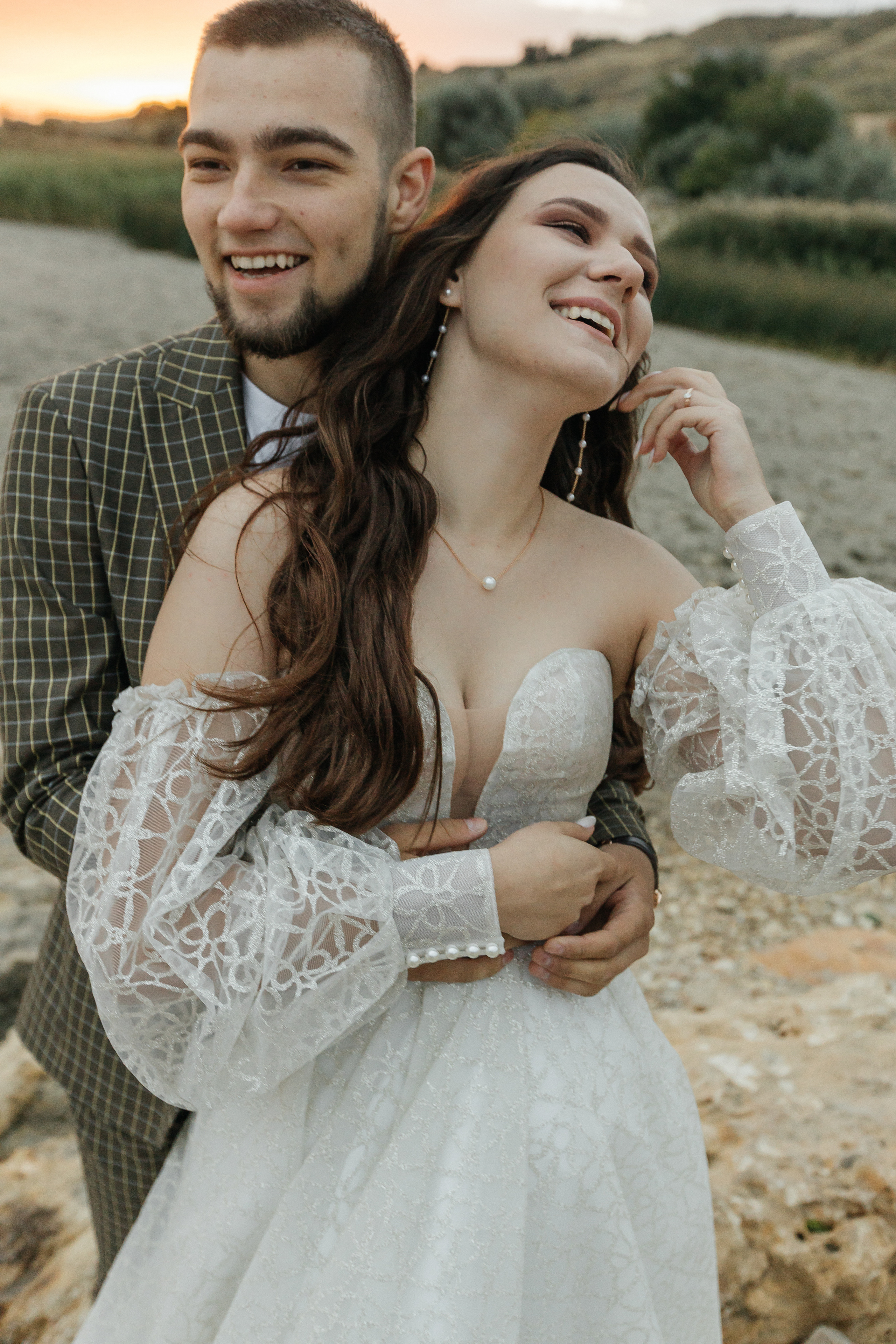 Анастасия и Константин. Фотограф Таганрог Любимая Надя