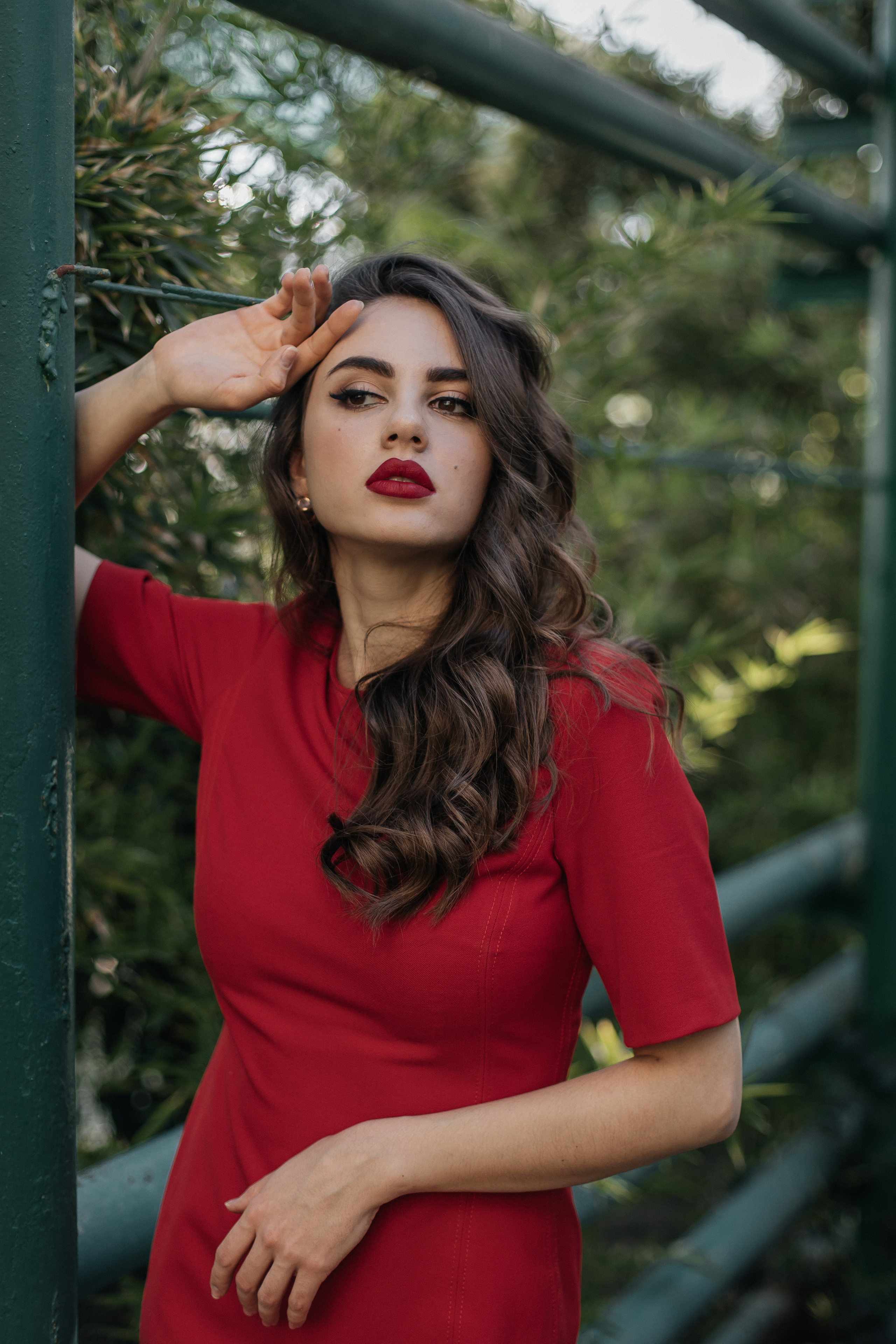 Анна. Фотограф Таганрог Любимая Надя