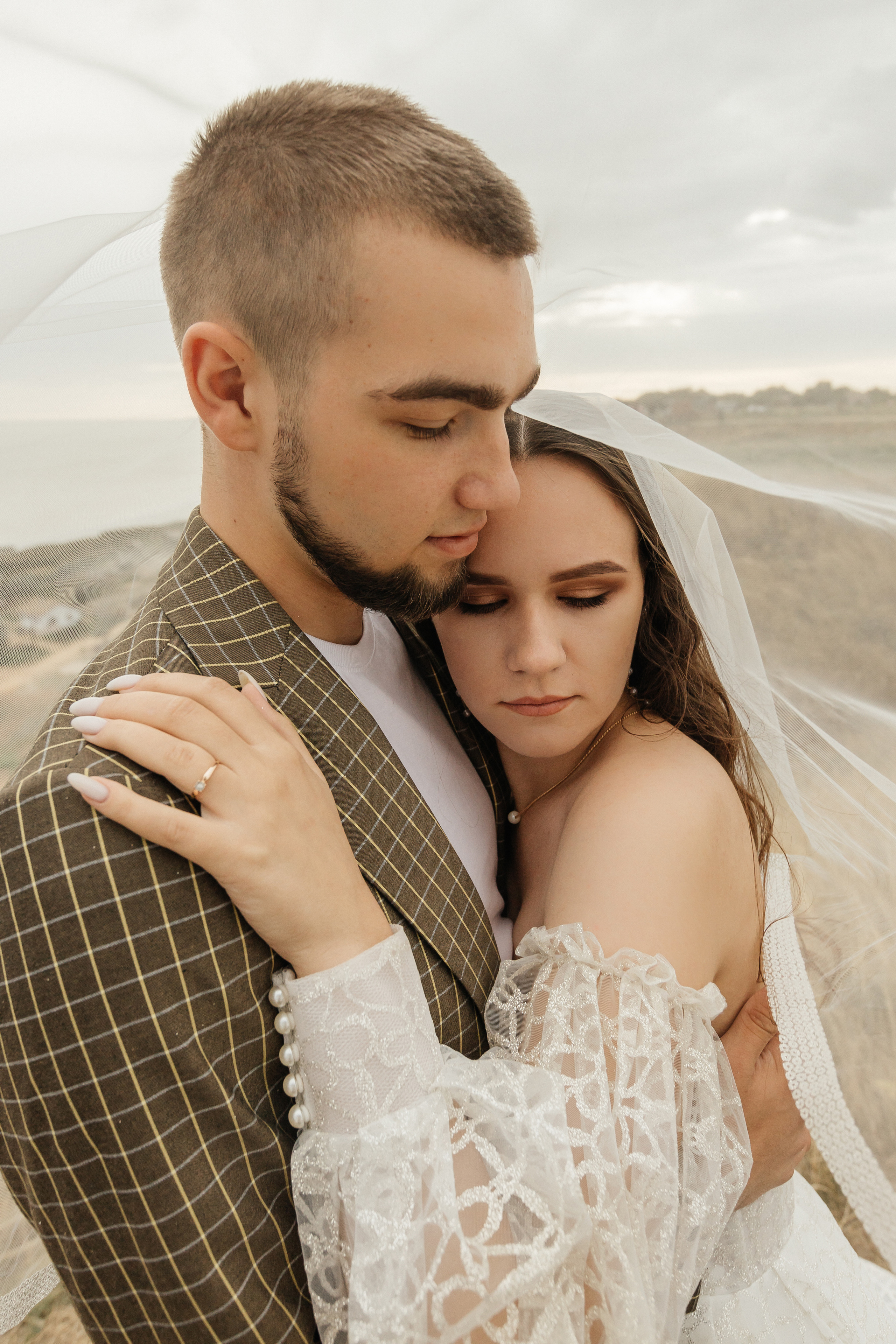 Анастасия и Константин. Фотограф Таганрог Любимая Надя