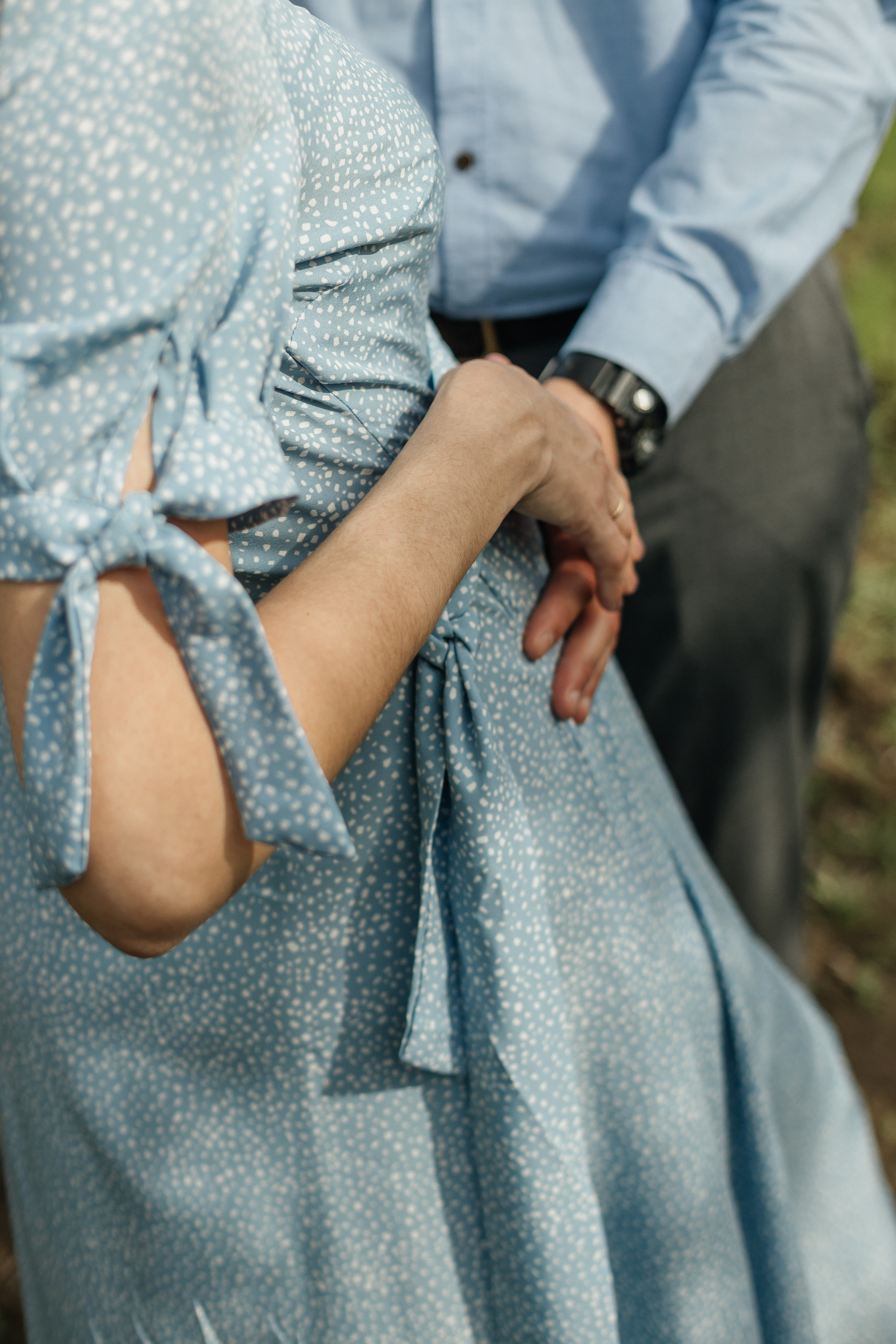 Мария и Алексей. Фотограф Таганрог Любимая Надя