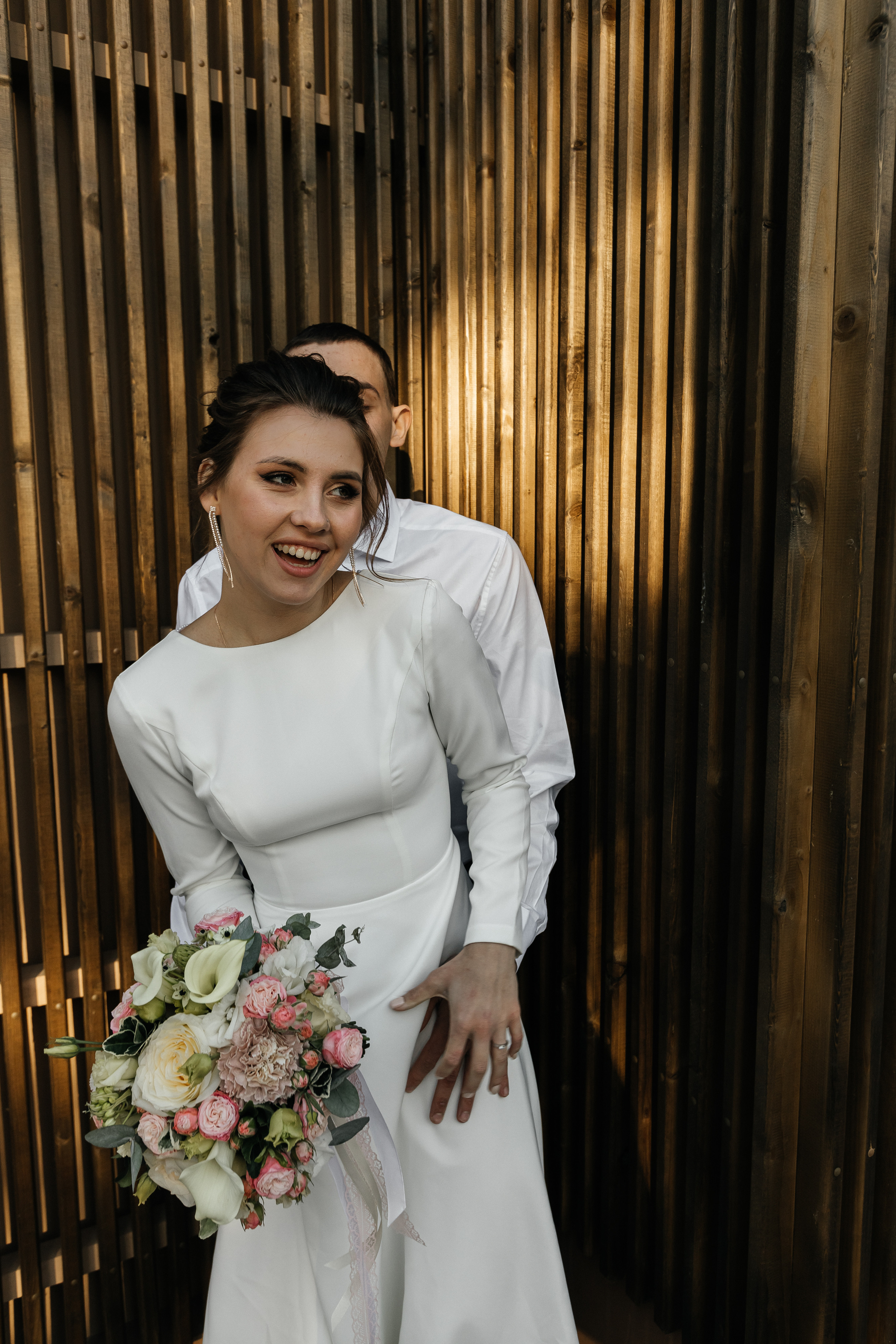 Оля и Николай. Фотограф Таганрог Любимая Надя