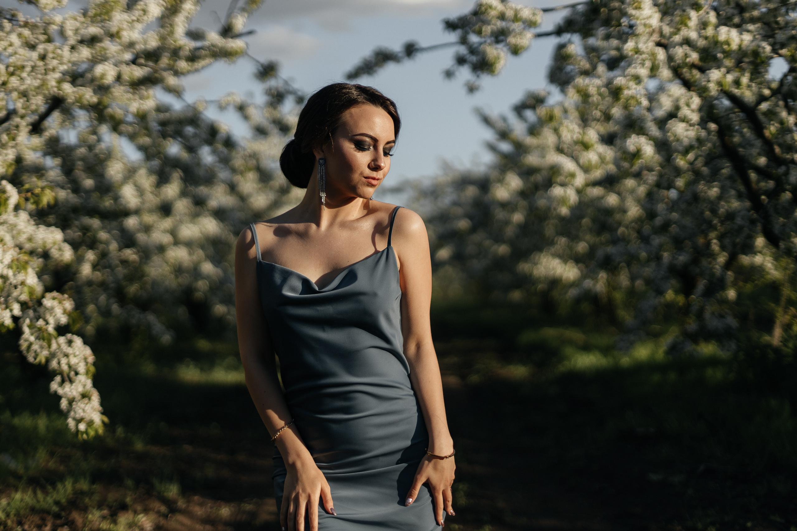 Наталья. Фотограф Таганрог Любимая Надя