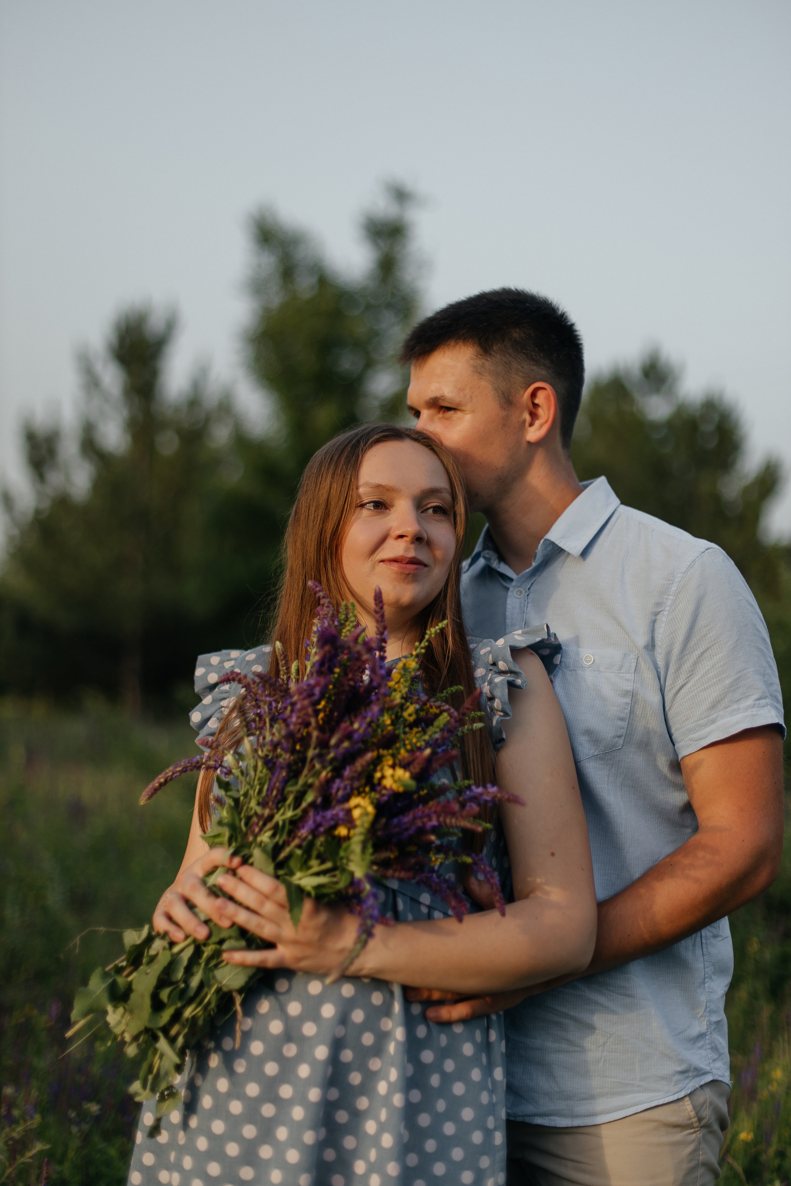 Анна и Дмитрий. Фотограф Таганрог Любимая Надя