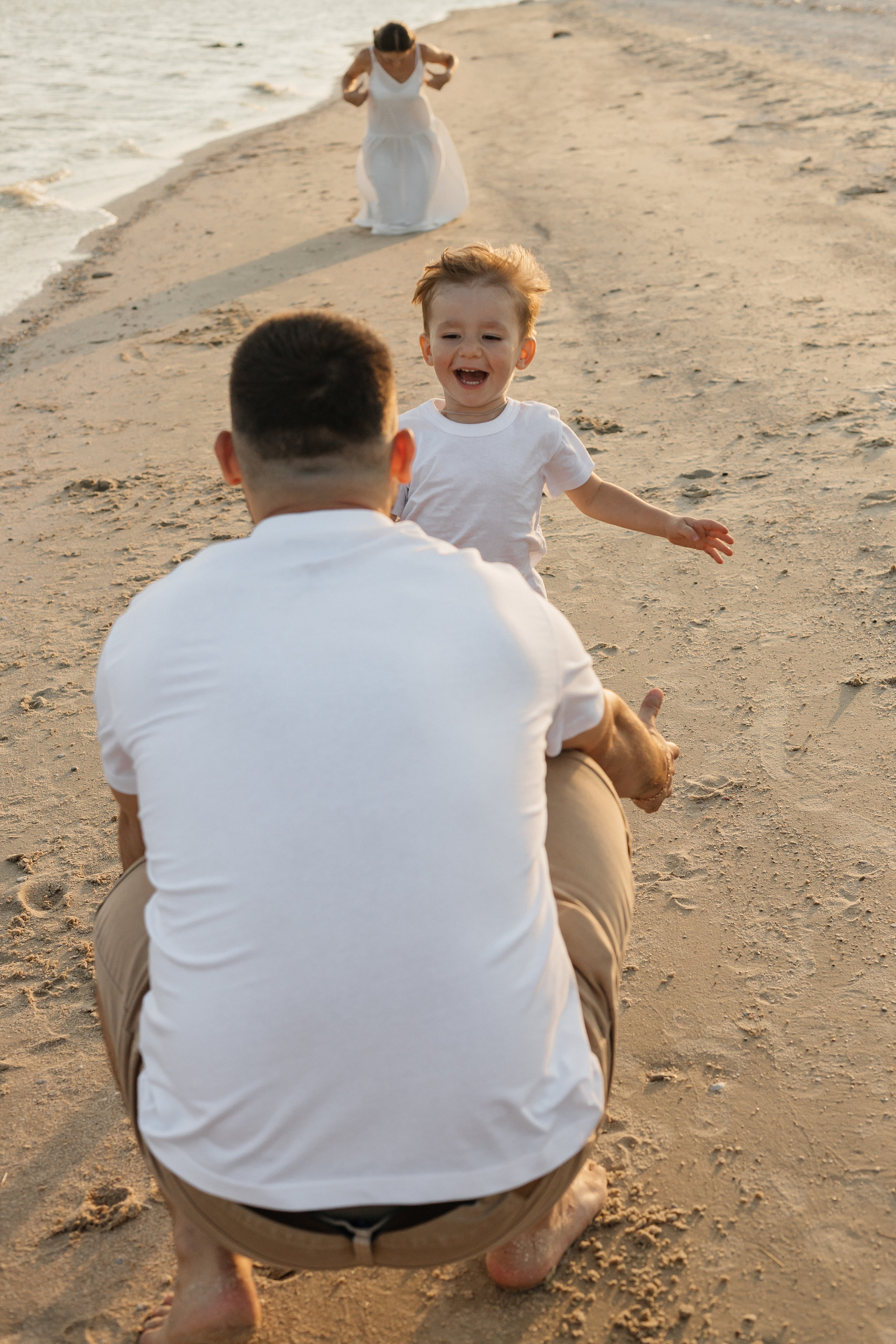 Александра, Максим и Леонид. Фотограф Таганрог Любимая Надя