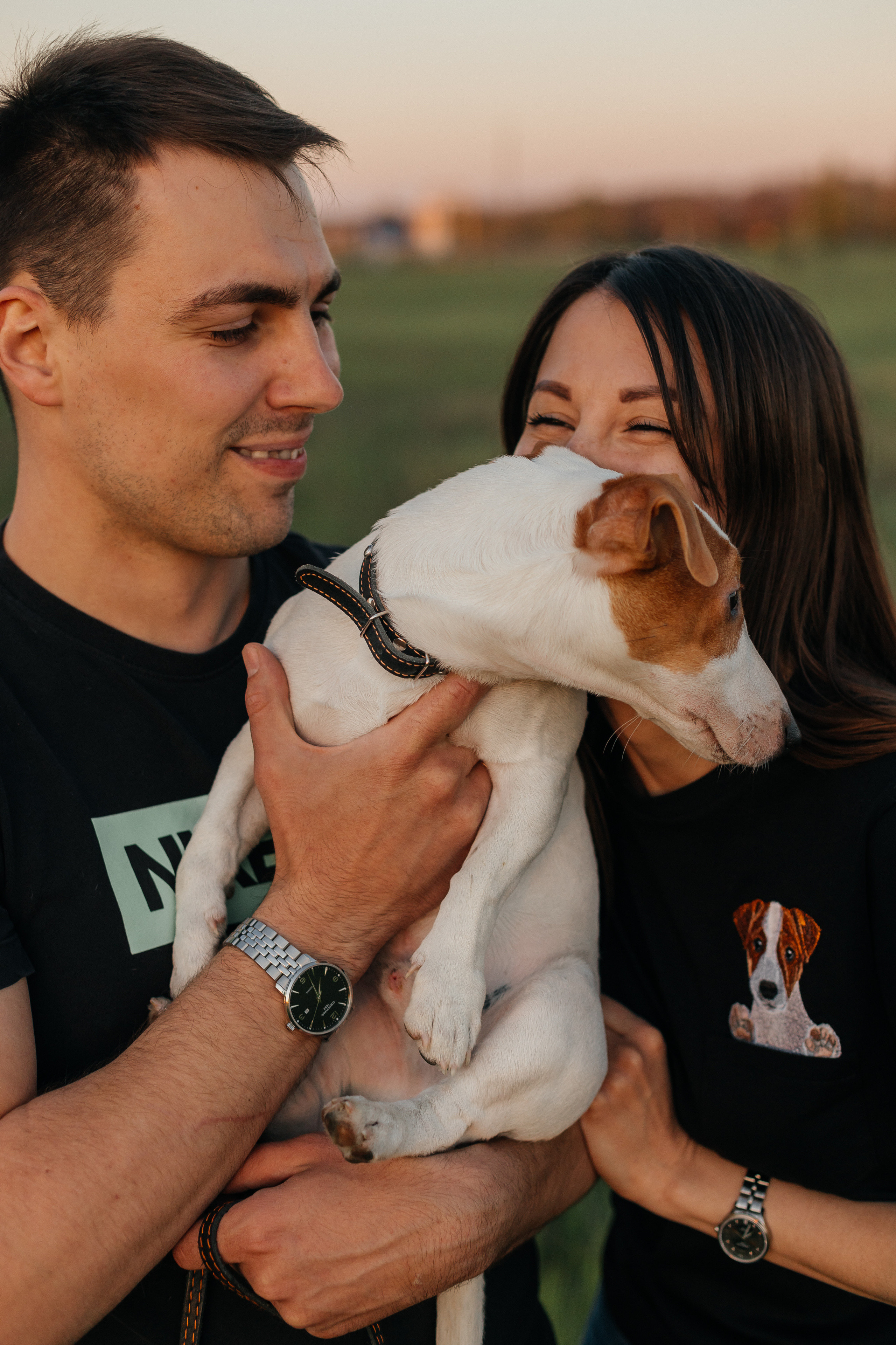 Марина и Гена. Фотограф Таганрог Любимая Надя