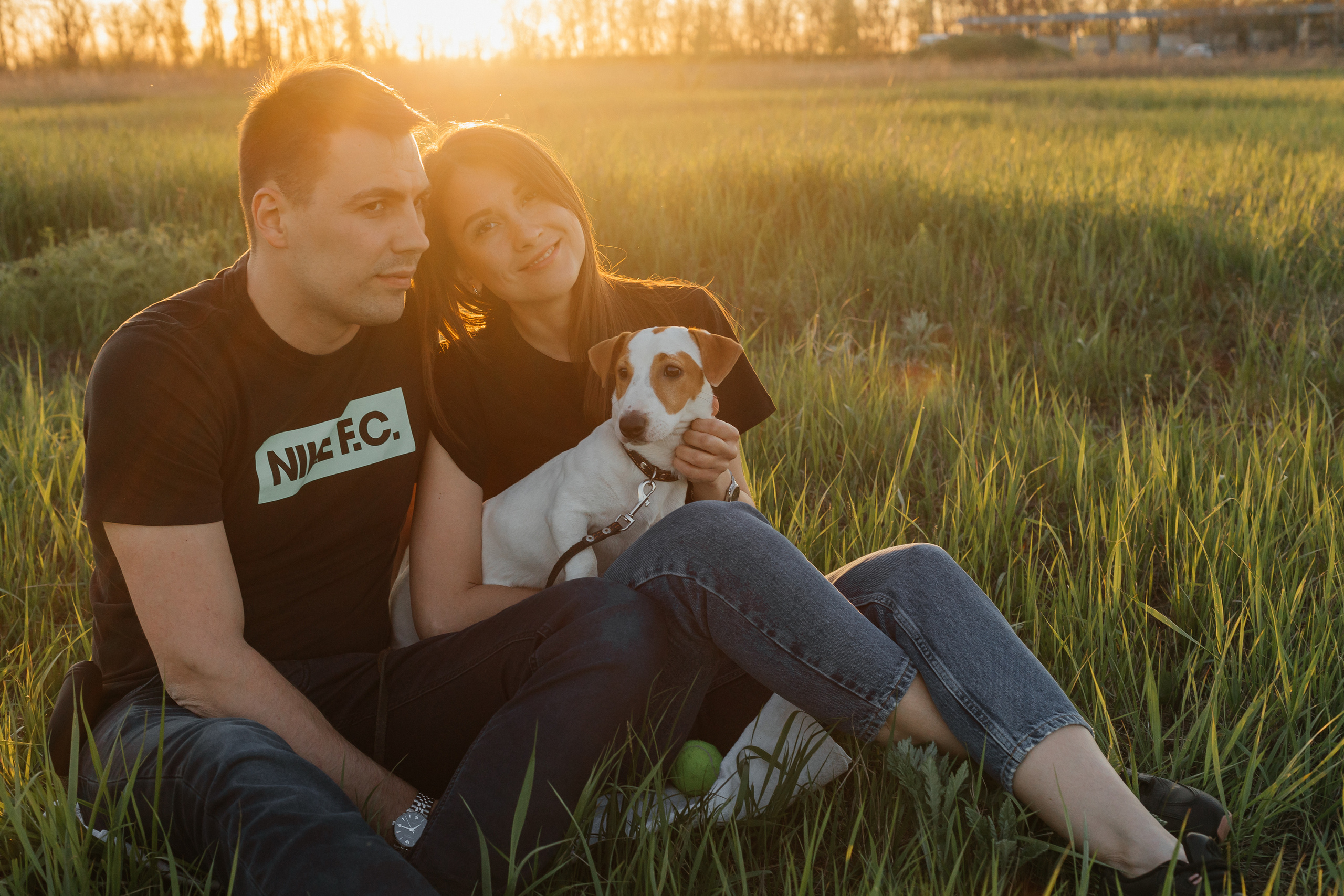 Марина и Гена. Фотограф Таганрог Любимая Надя