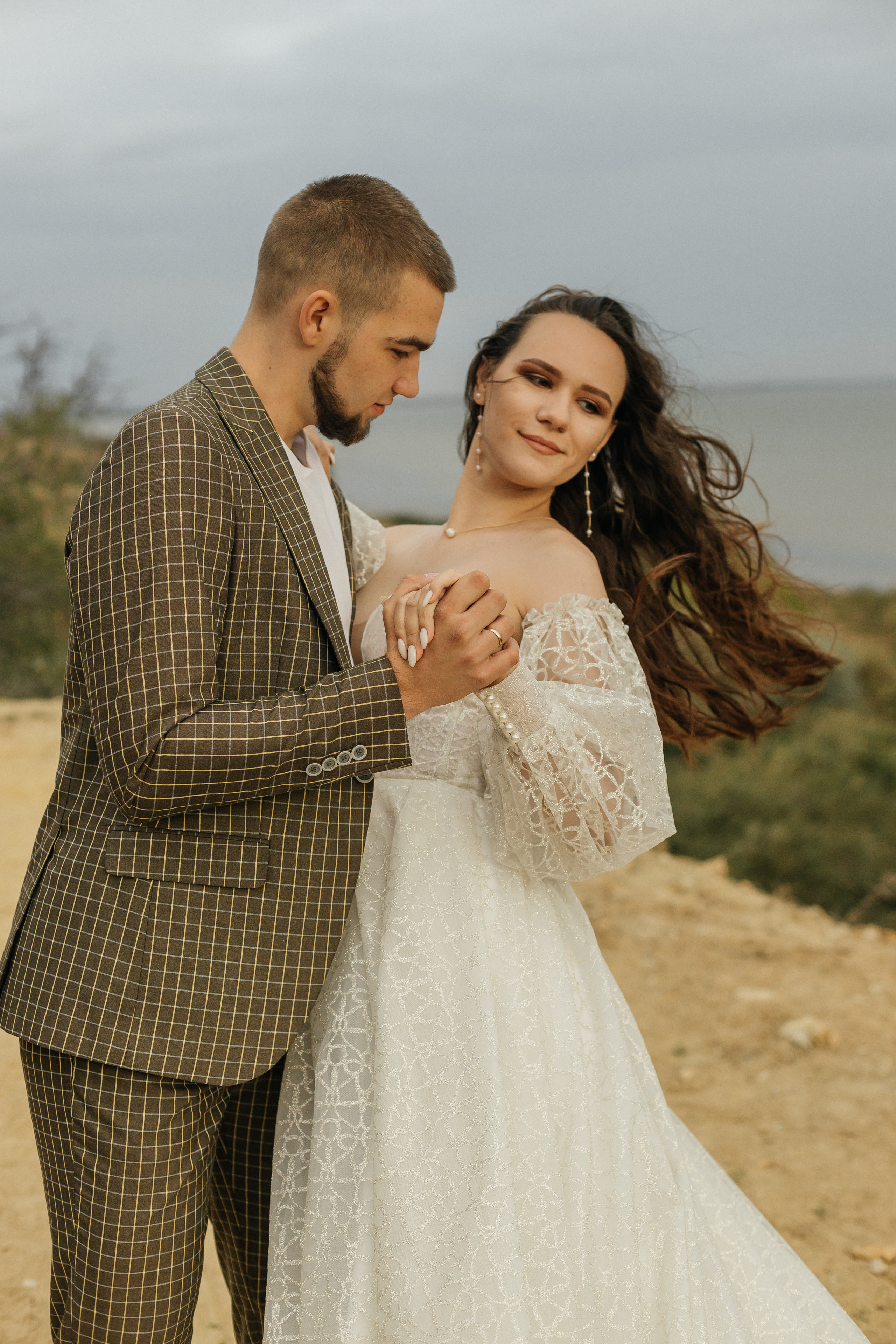 Анастасия и Константин. Фотограф Таганрог Любимая Надя