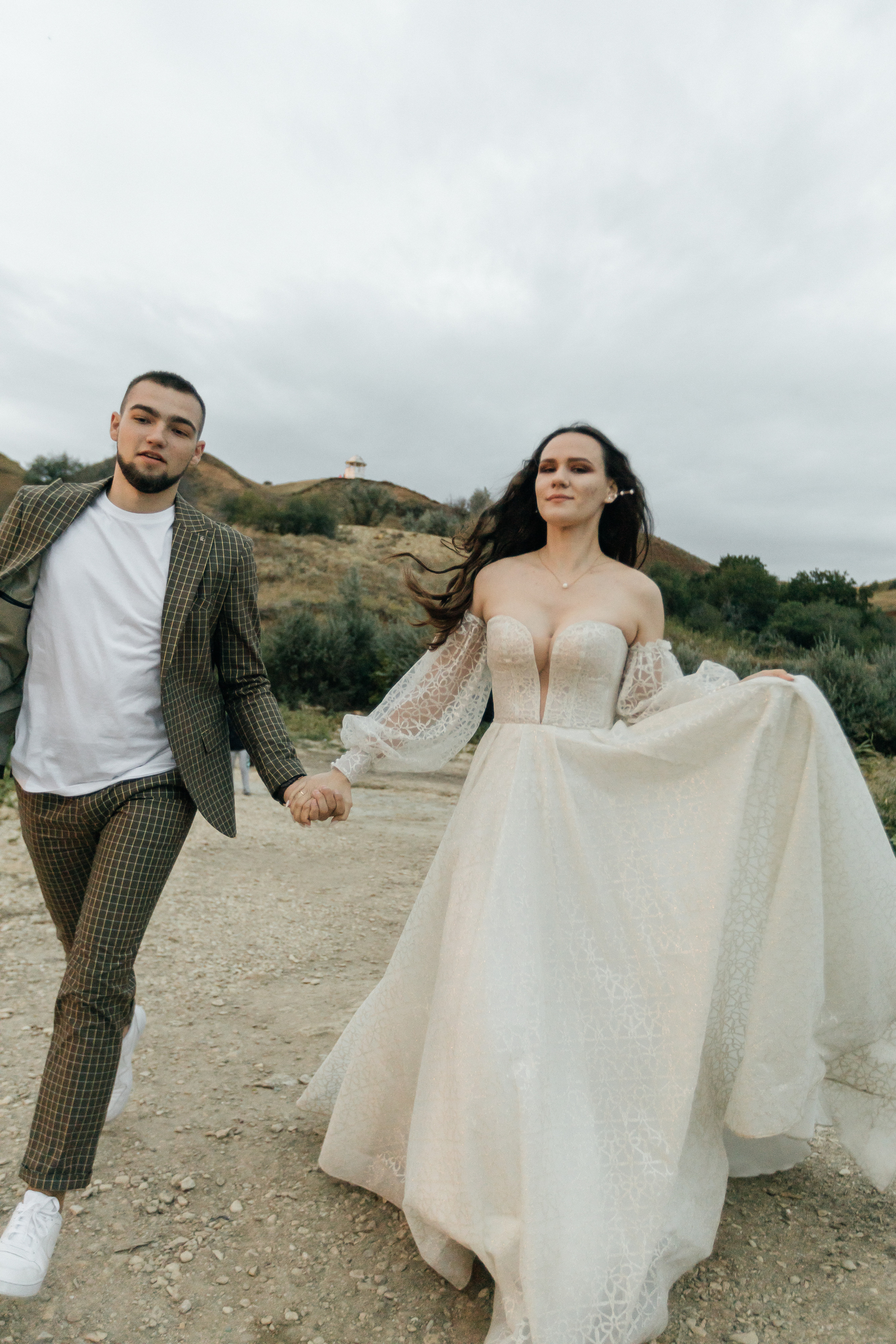 Анастасия и Константин. Фотограф Таганрог Любимая Надя