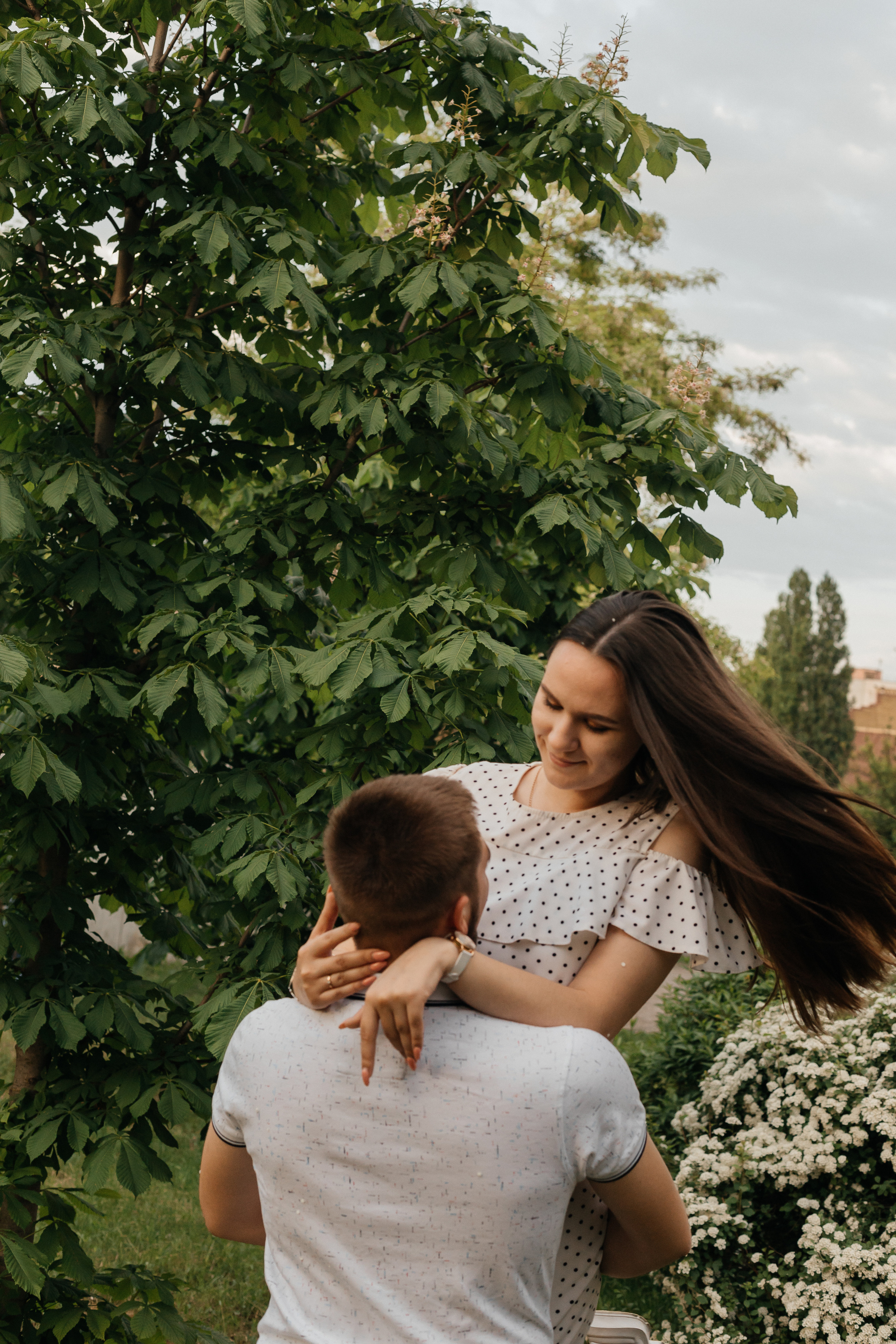 Настя и Костя. Фотограф Таганрог Любимая Надя