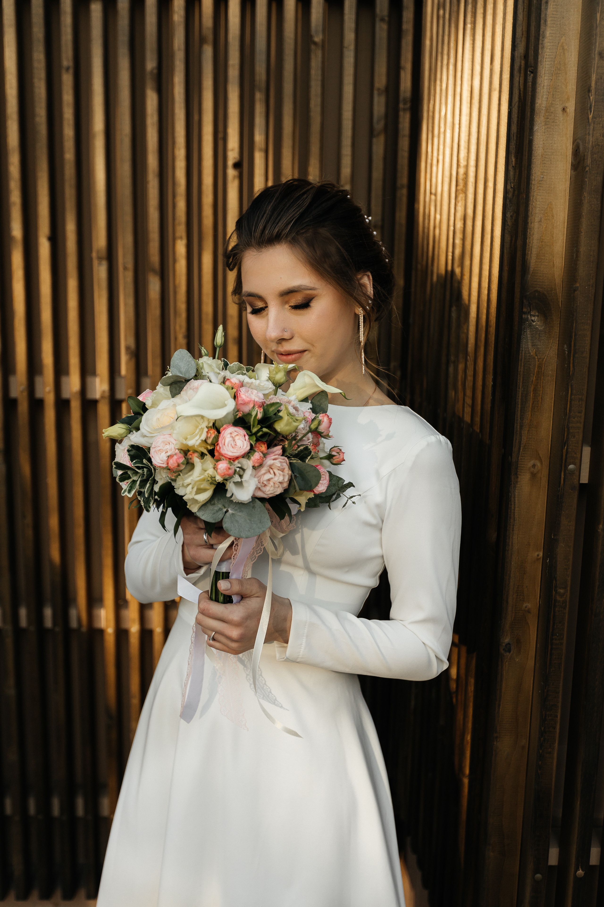 Оля и Николай. Фотограф Таганрог Любимая Надя