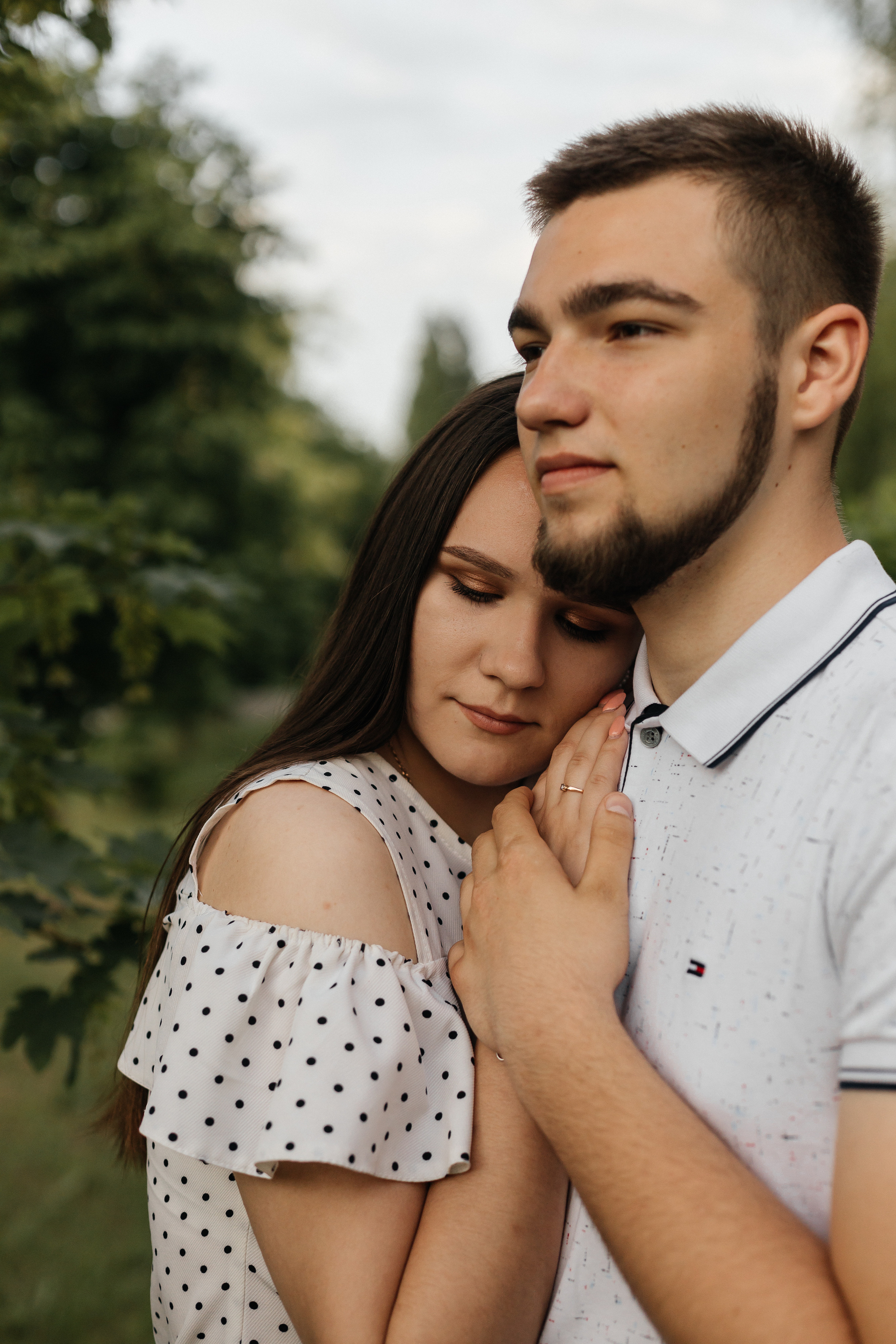 Настя и Костя. Фотограф Таганрог Любимая Надя